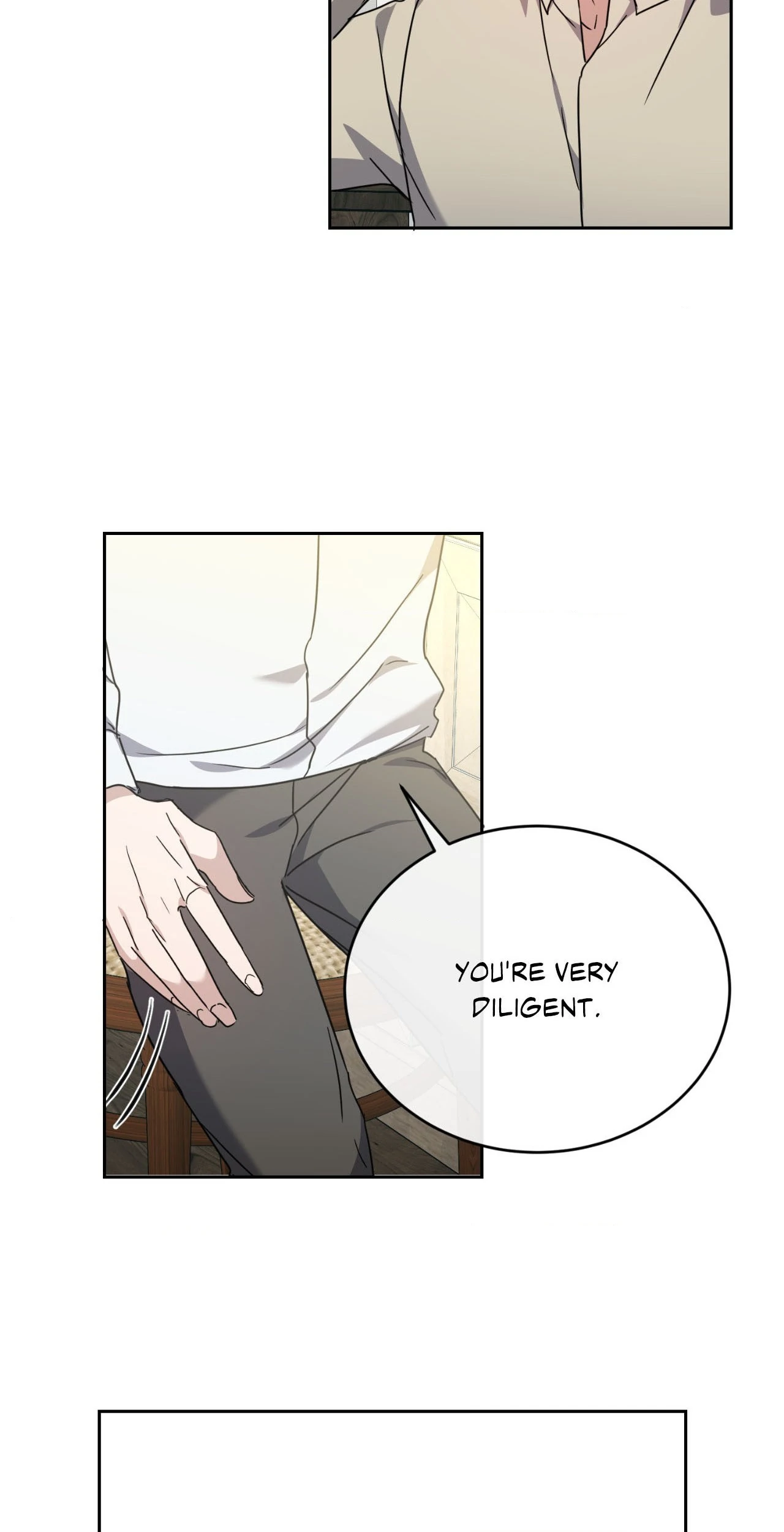 Love Between The Lines - Chapter 13 manhwa