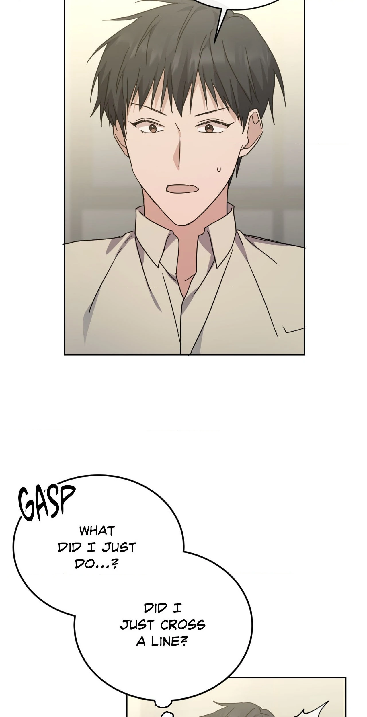 Love Between The Lines - Chapter 13 manhwa