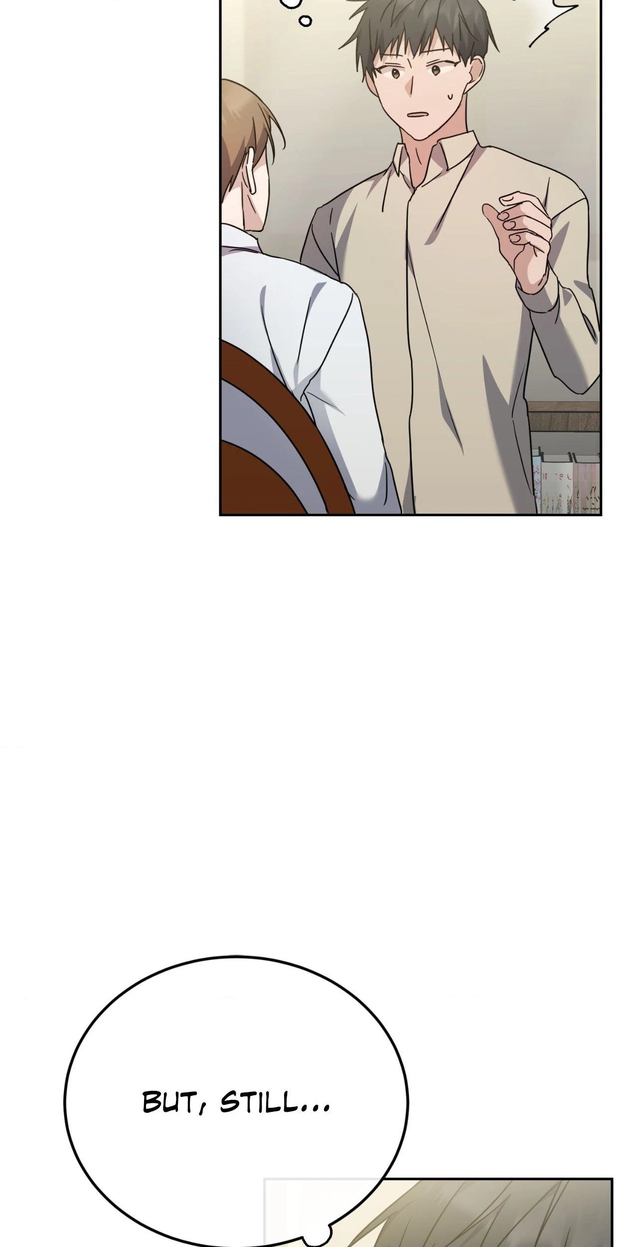 Love Between The Lines - Chapter 13 manhwa