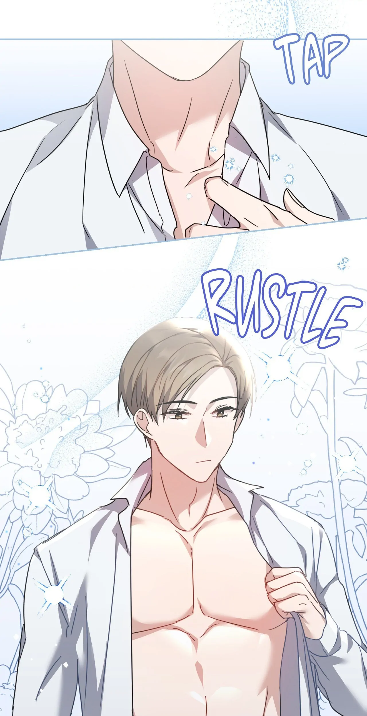 Love Between The Lines - Chapter 13 manhwa