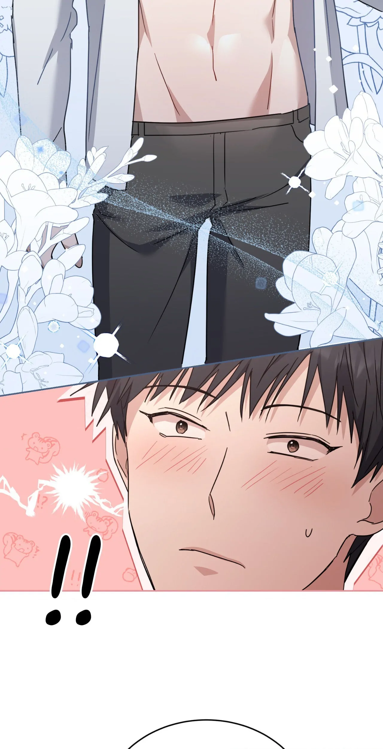 Love Between The Lines - Chapter 13 manhwa