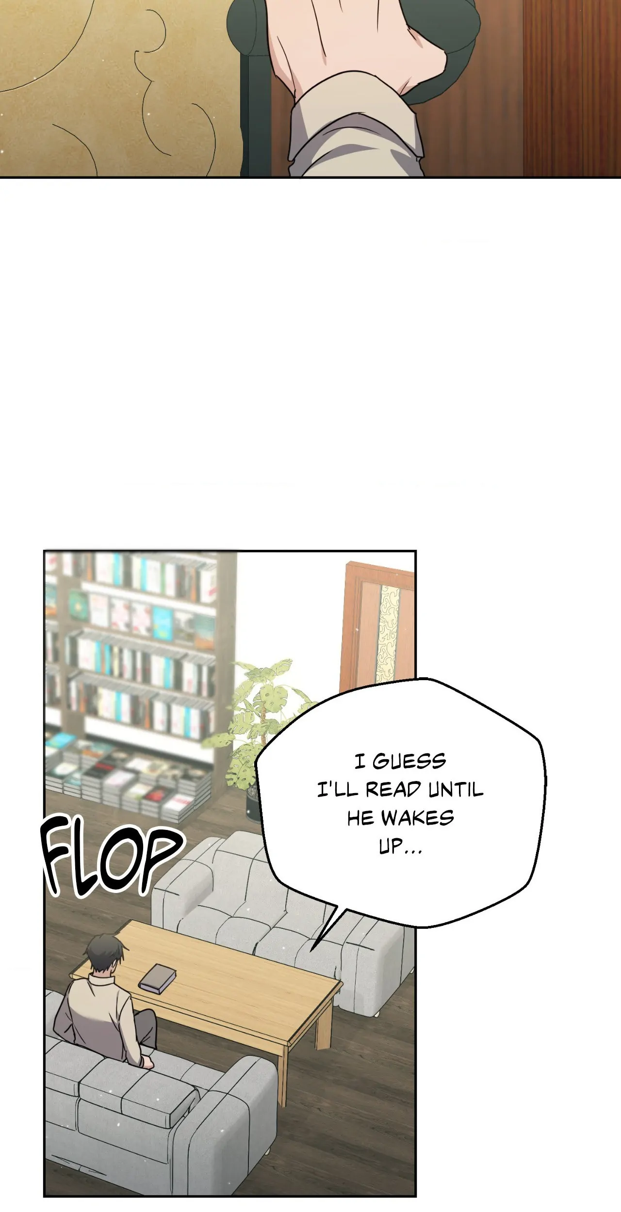 Love Between The Lines - Chapter 13 manhwa