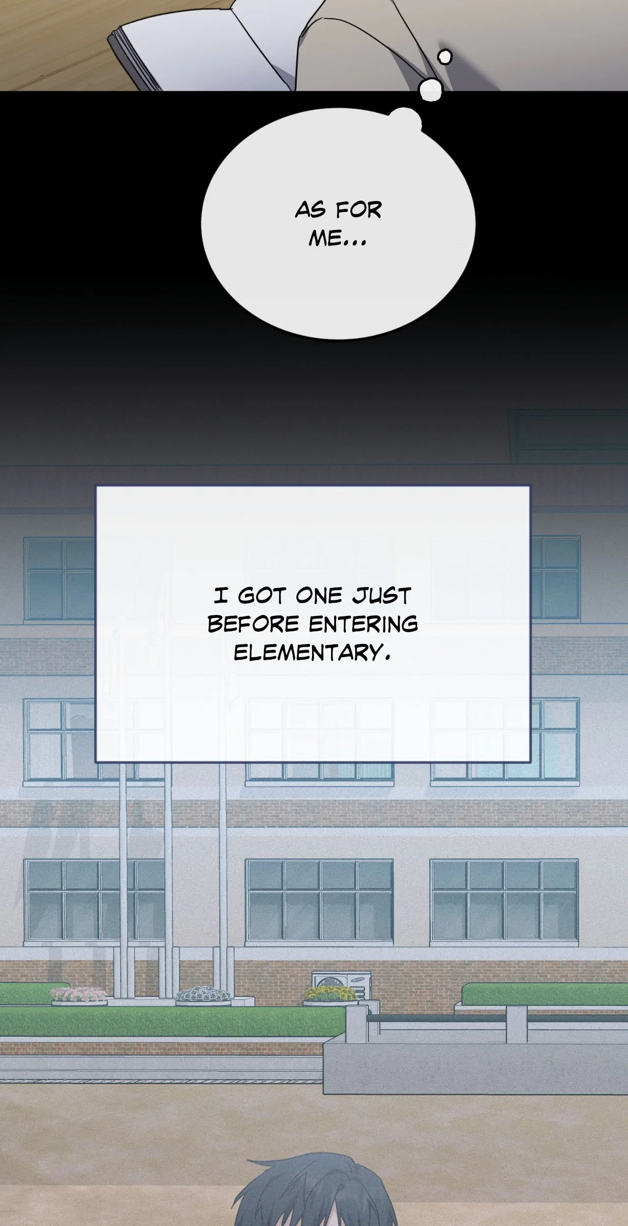 Love Between The Lines - Chapter 13 manhwa