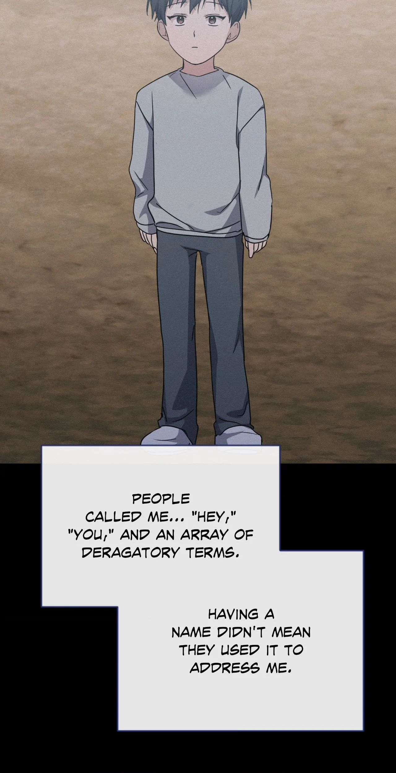 Love Between The Lines - Chapter 13 manhwa