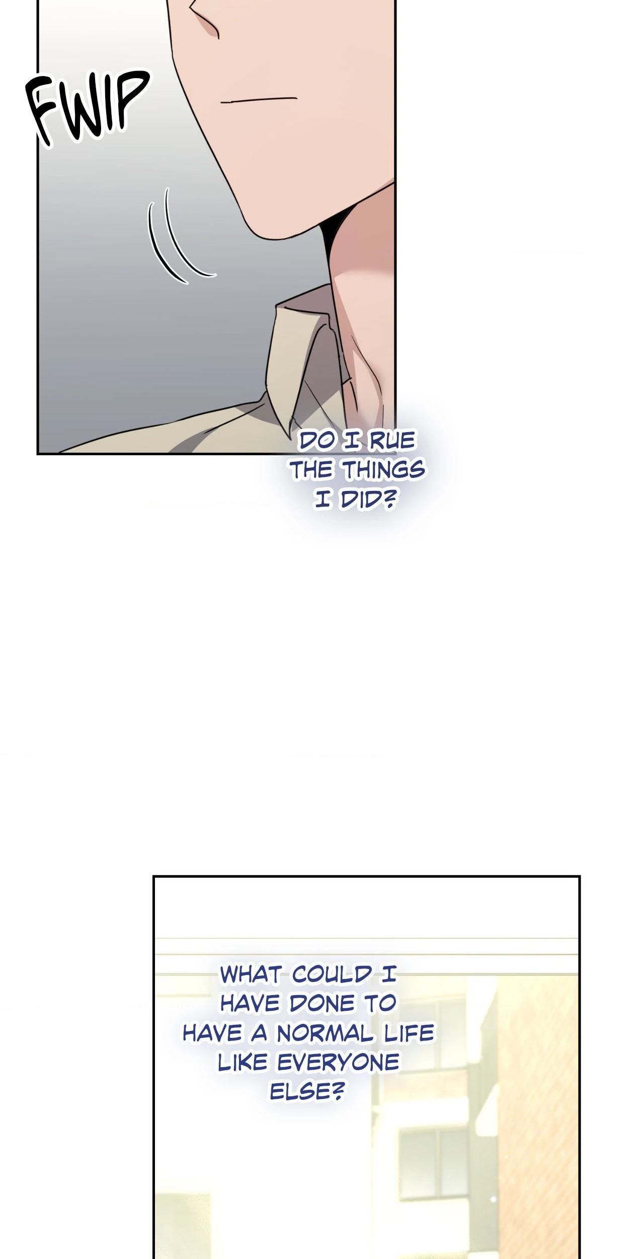 Love Between The Lines - Chapter 13 manhwa