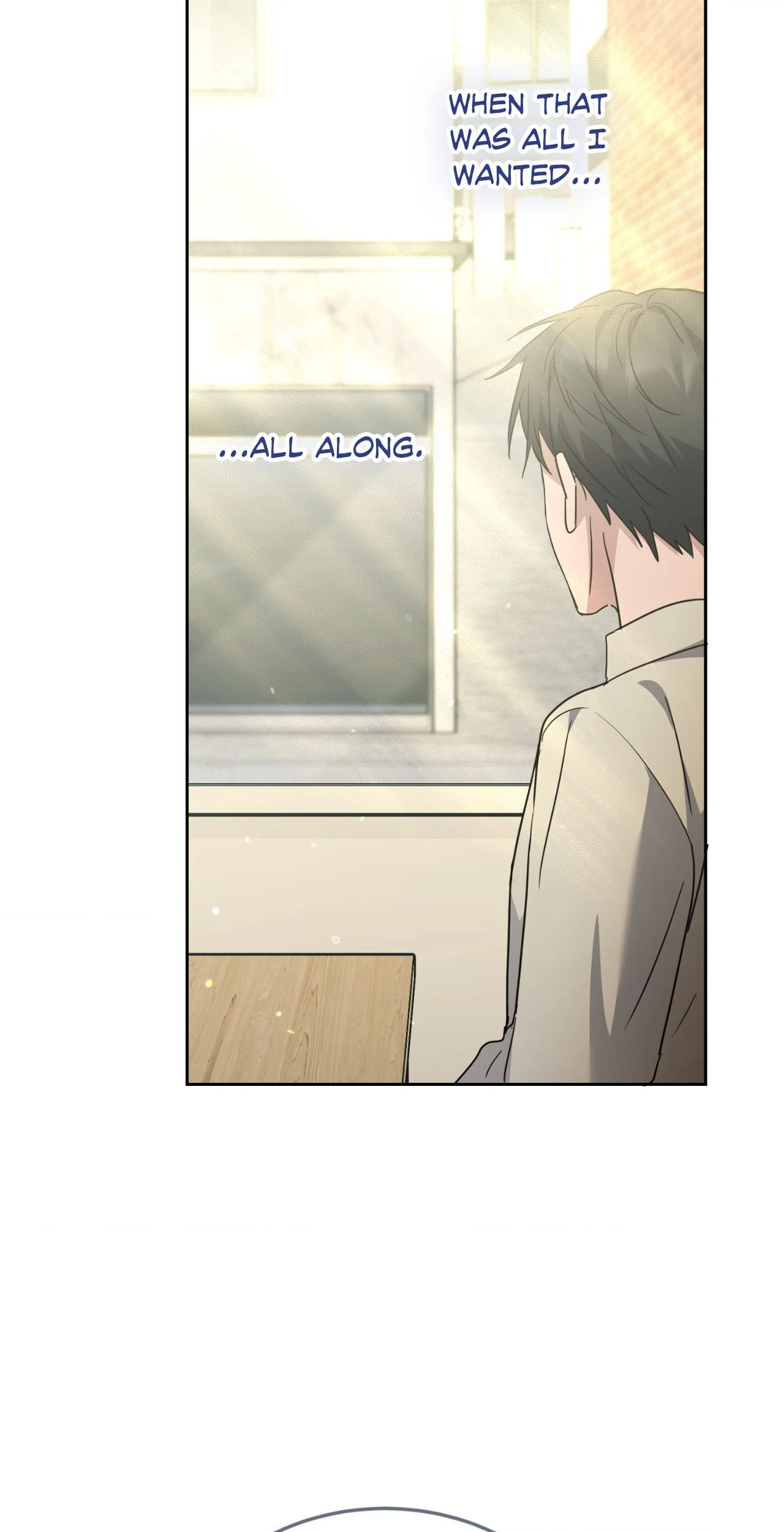 Love Between The Lines - Chapter 13 manhwa