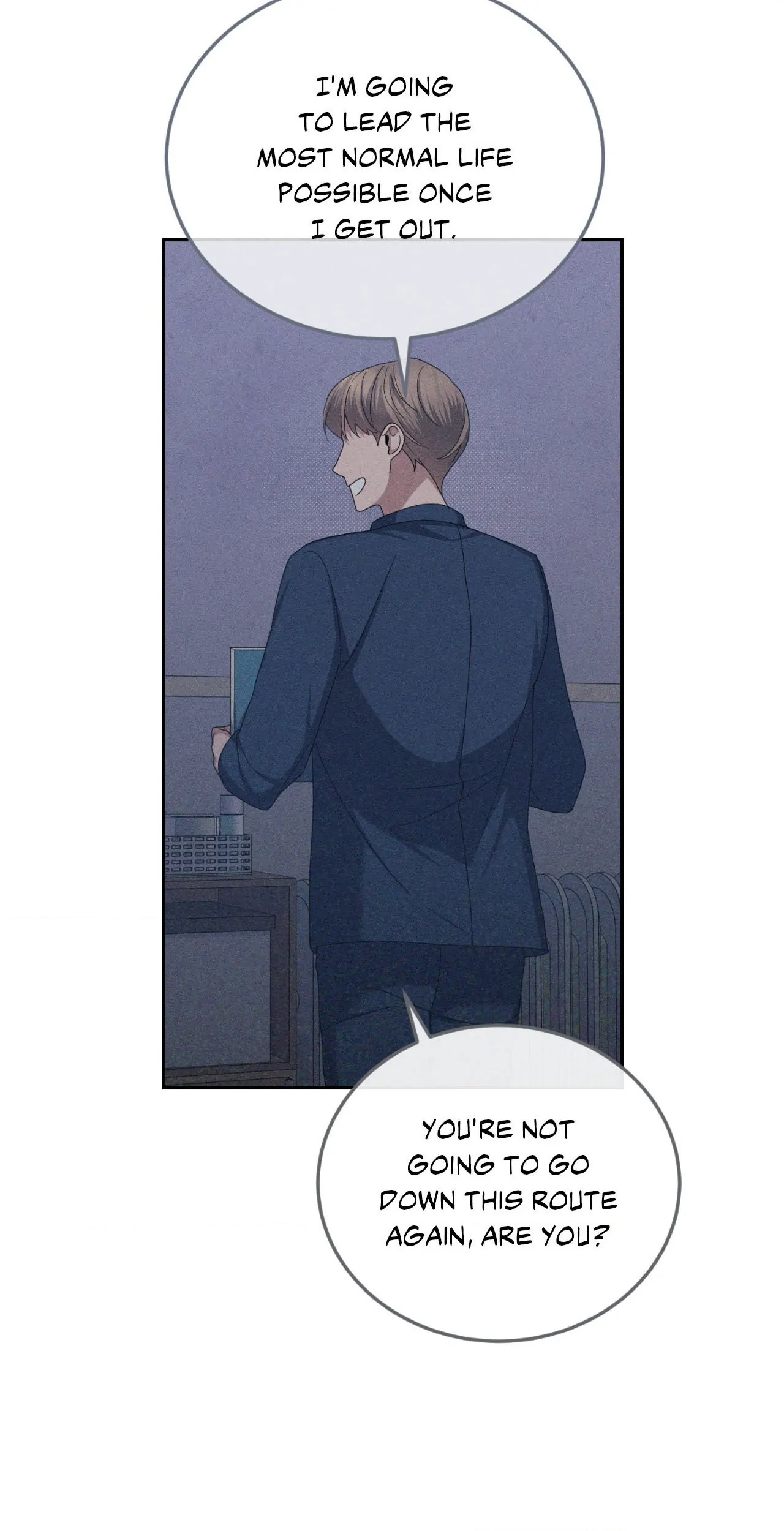 Love Between The Lines - Chapter 13 manhwa