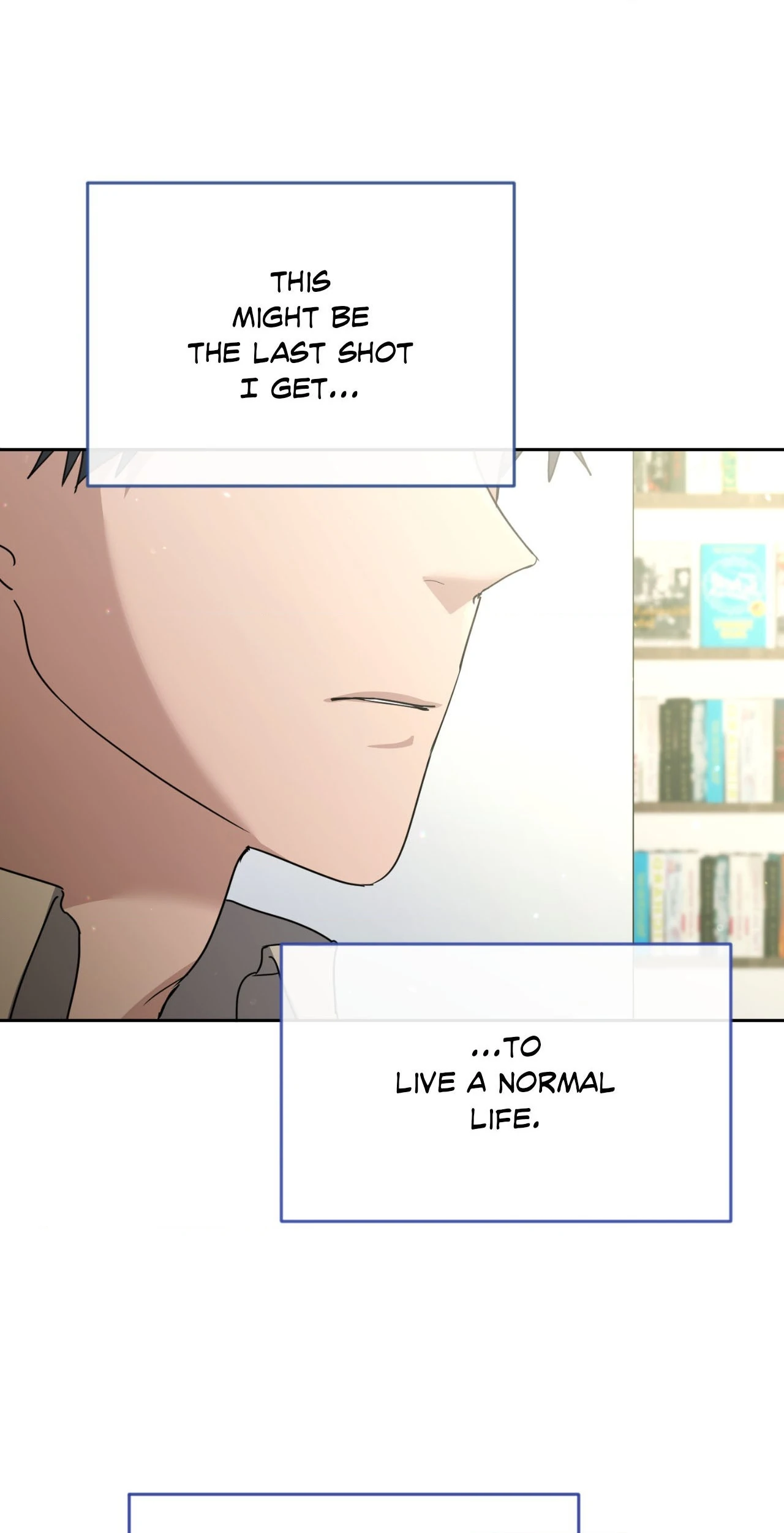 Love Between The Lines - Chapter 13 manhwa