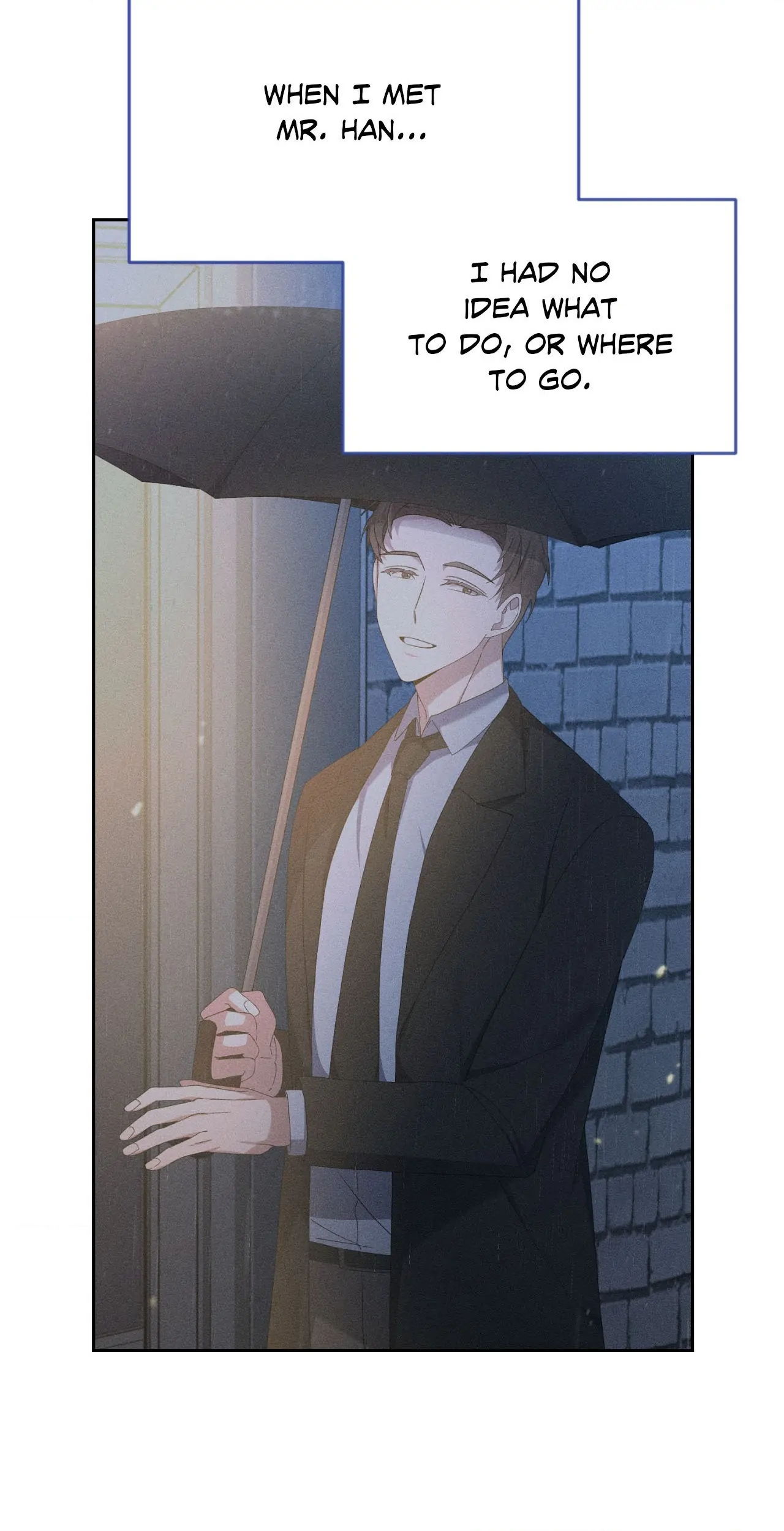 Love Between The Lines - Chapter 13 manhwa