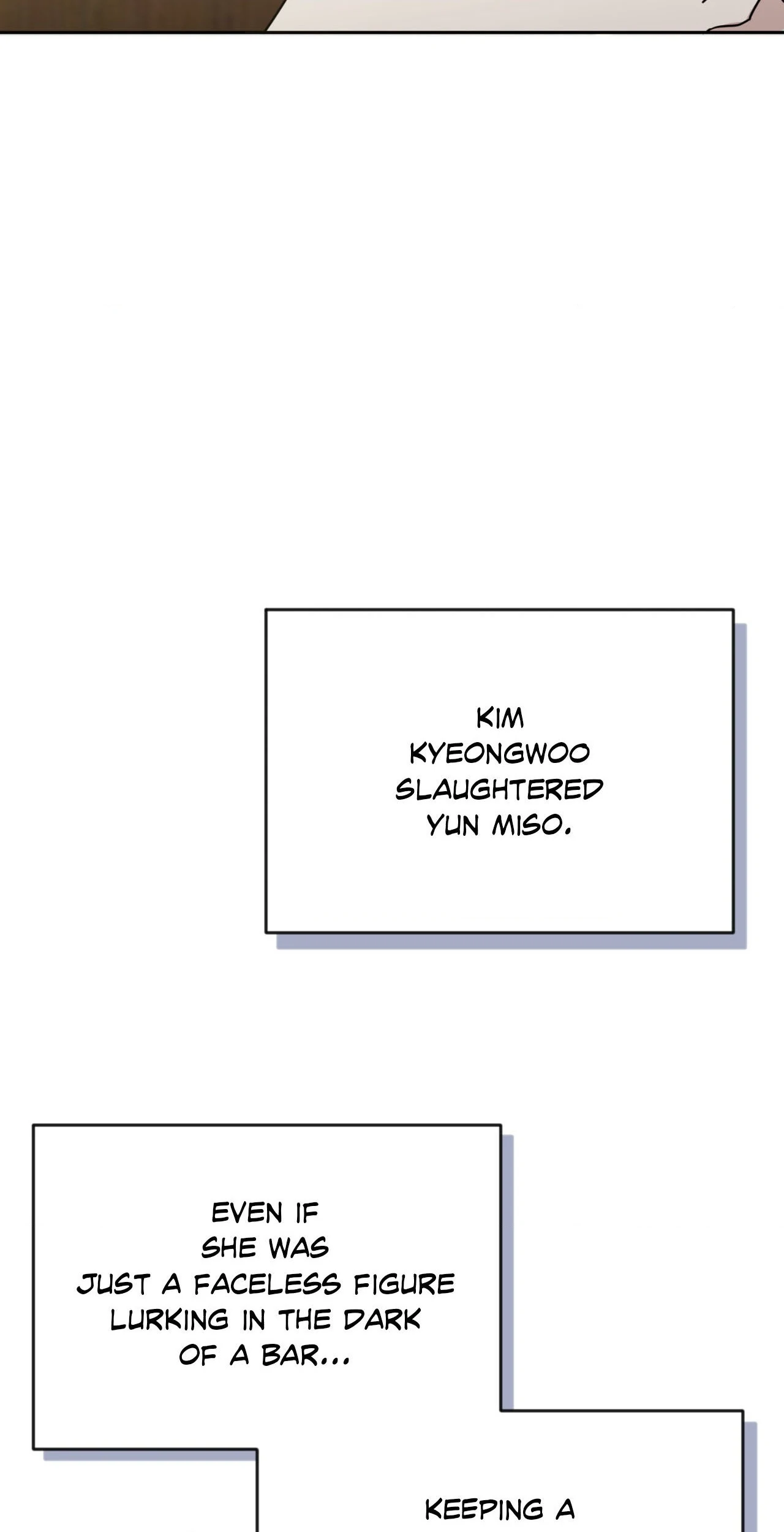 Love Between The Lines - Chapter 14 manhwa