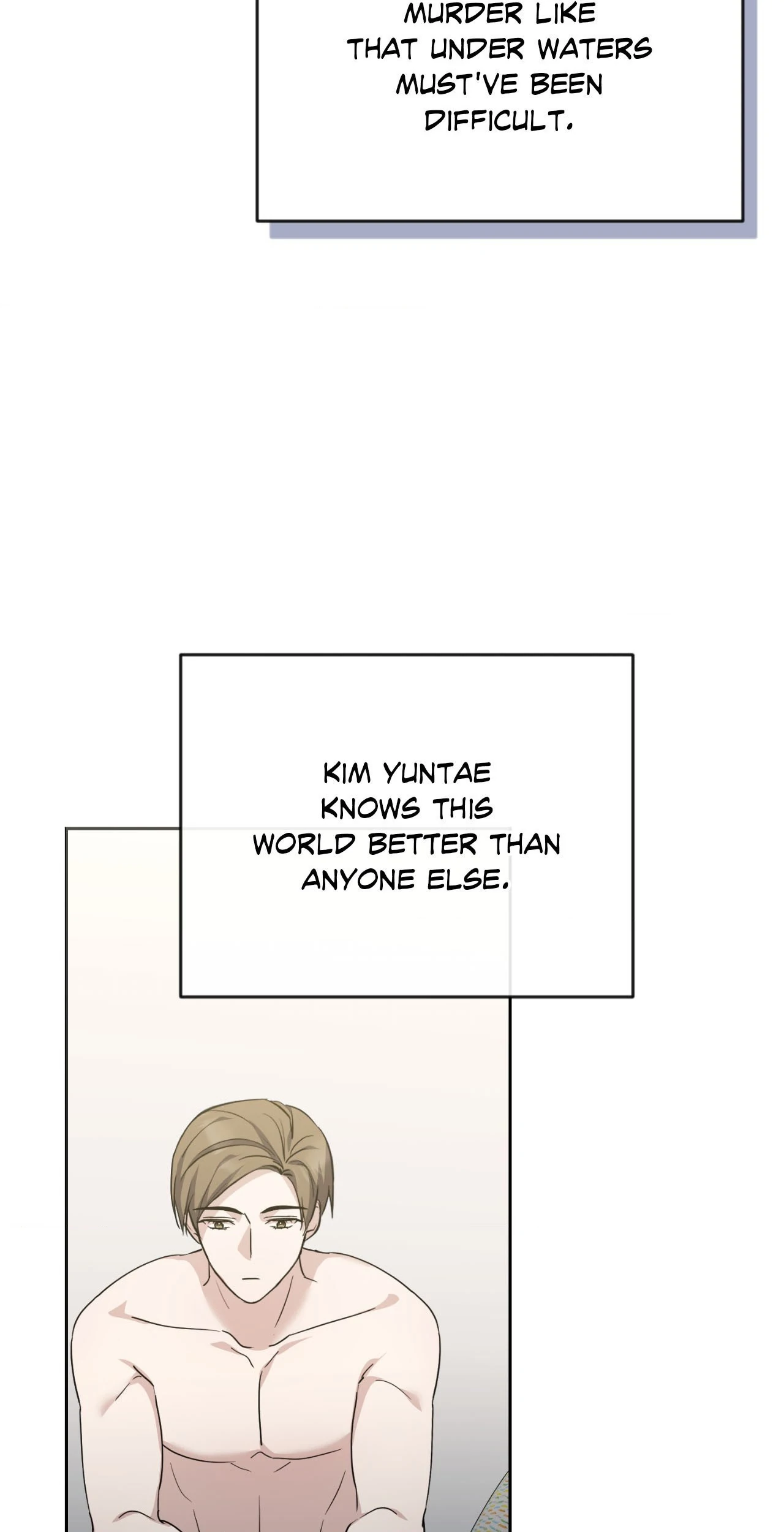 Love Between The Lines - Chapter 14 manhwa