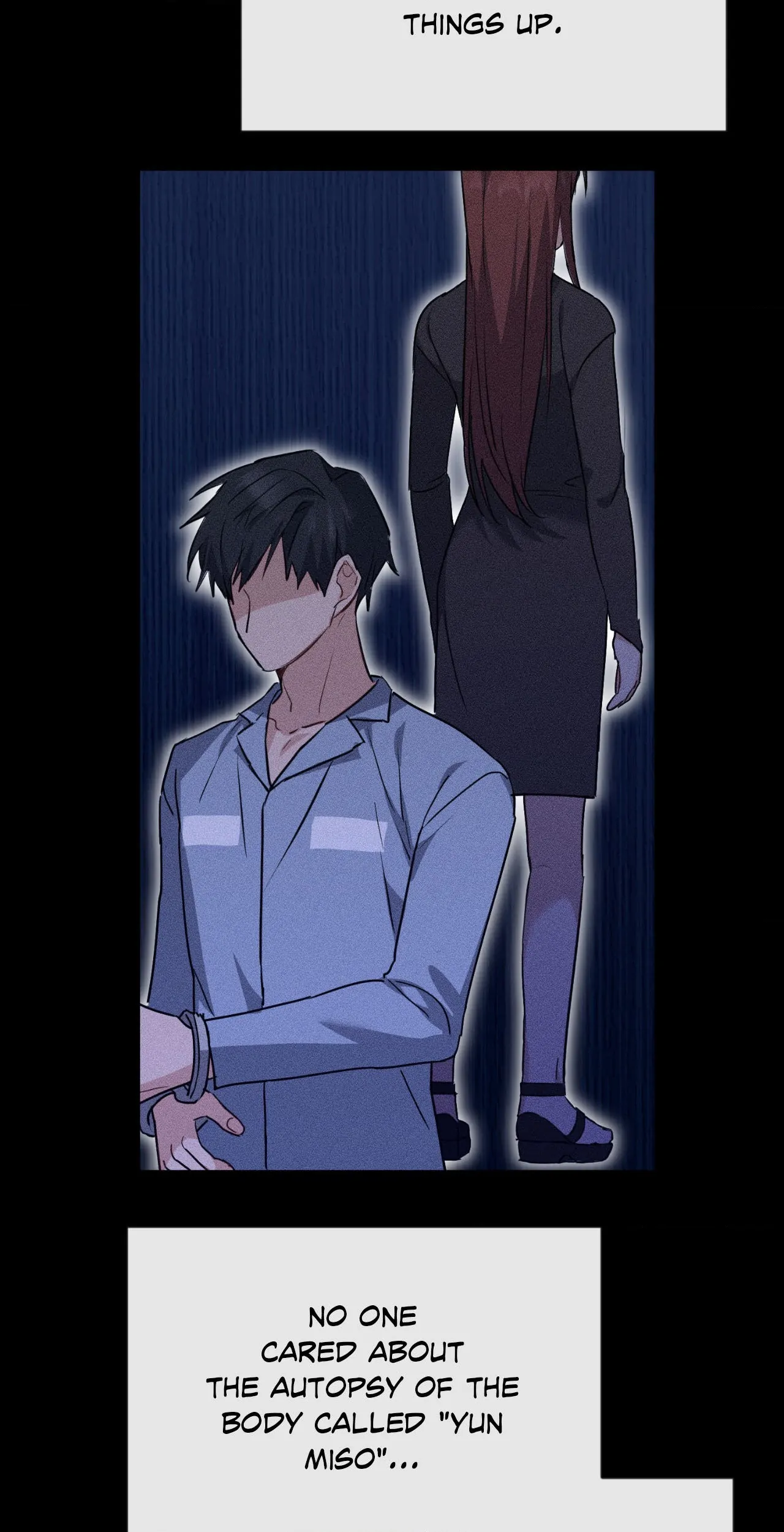 Love Between The Lines - Chapter 14 manhwa