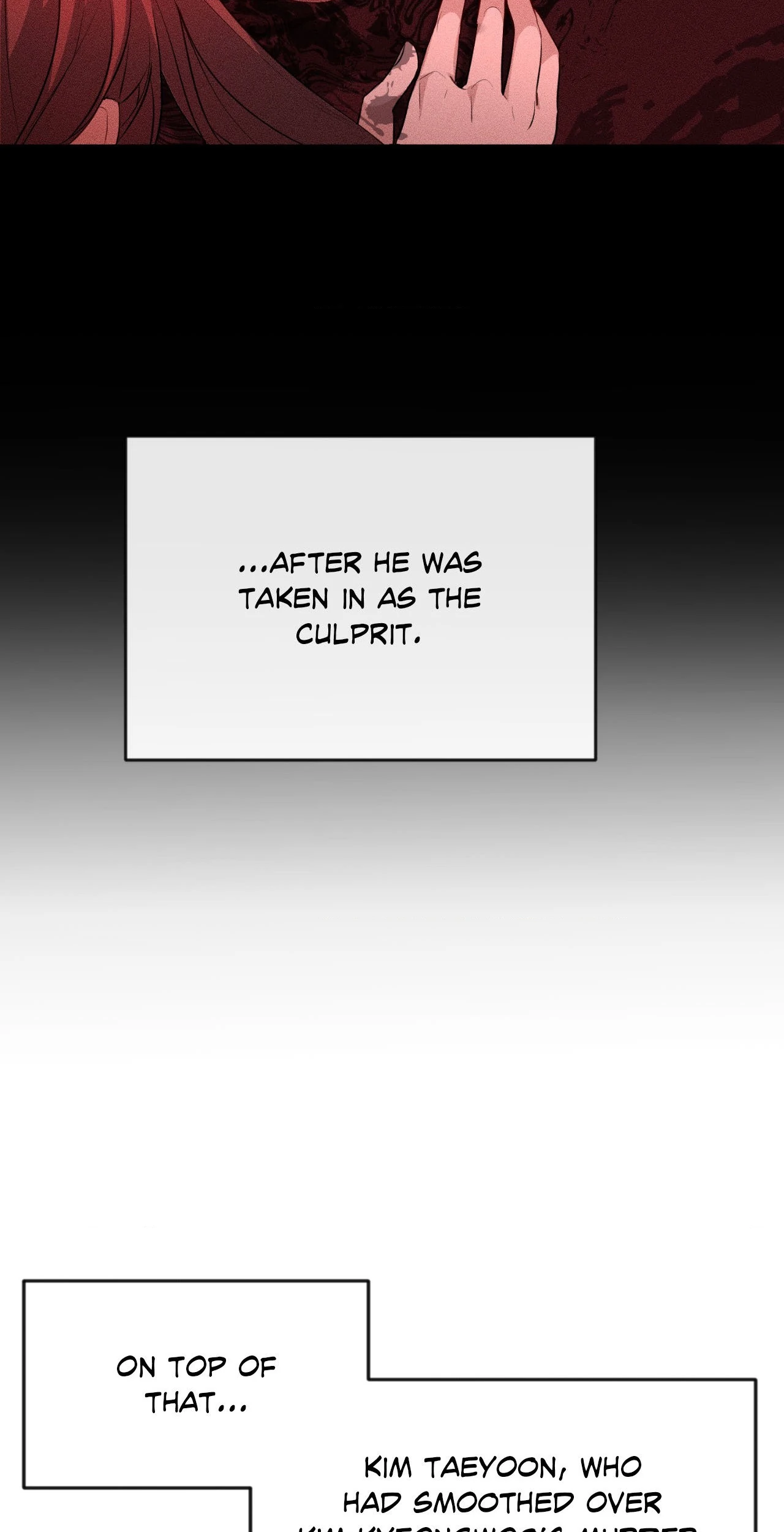 Love Between The Lines - Chapter 14 manhwa