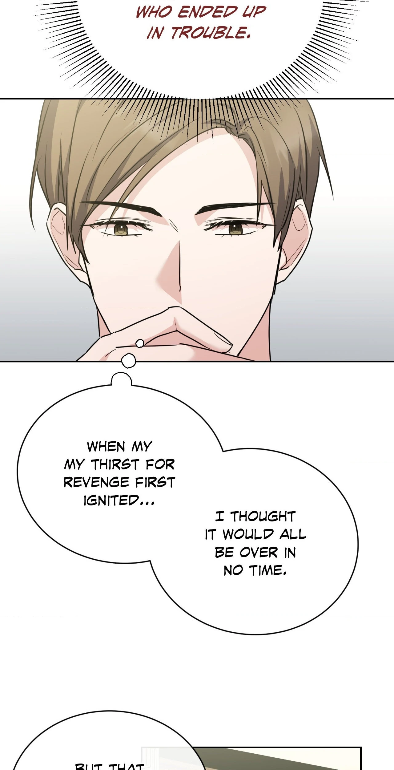 Love Between The Lines - Chapter 14 manhwa