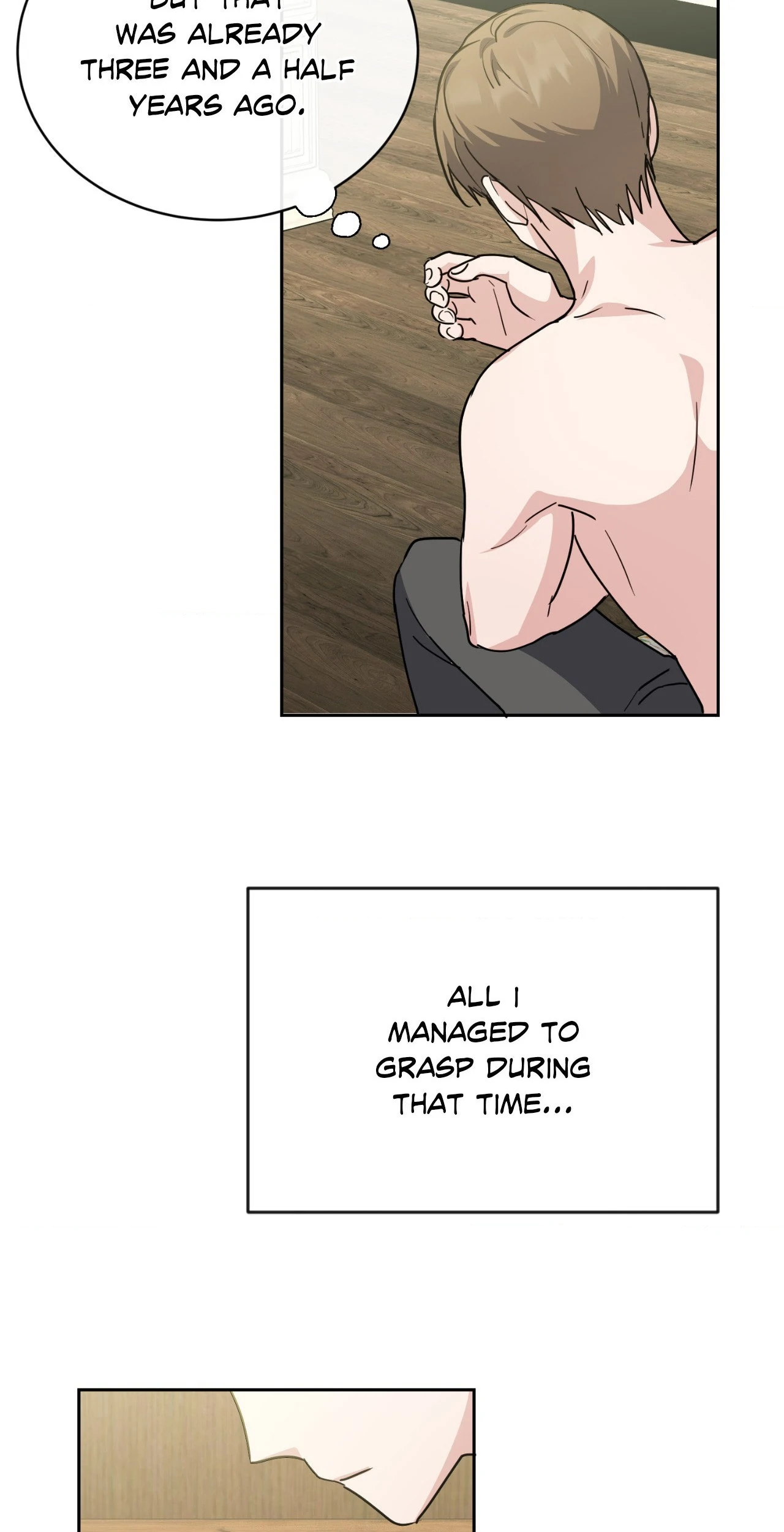 Love Between The Lines - Chapter 14 manhwa