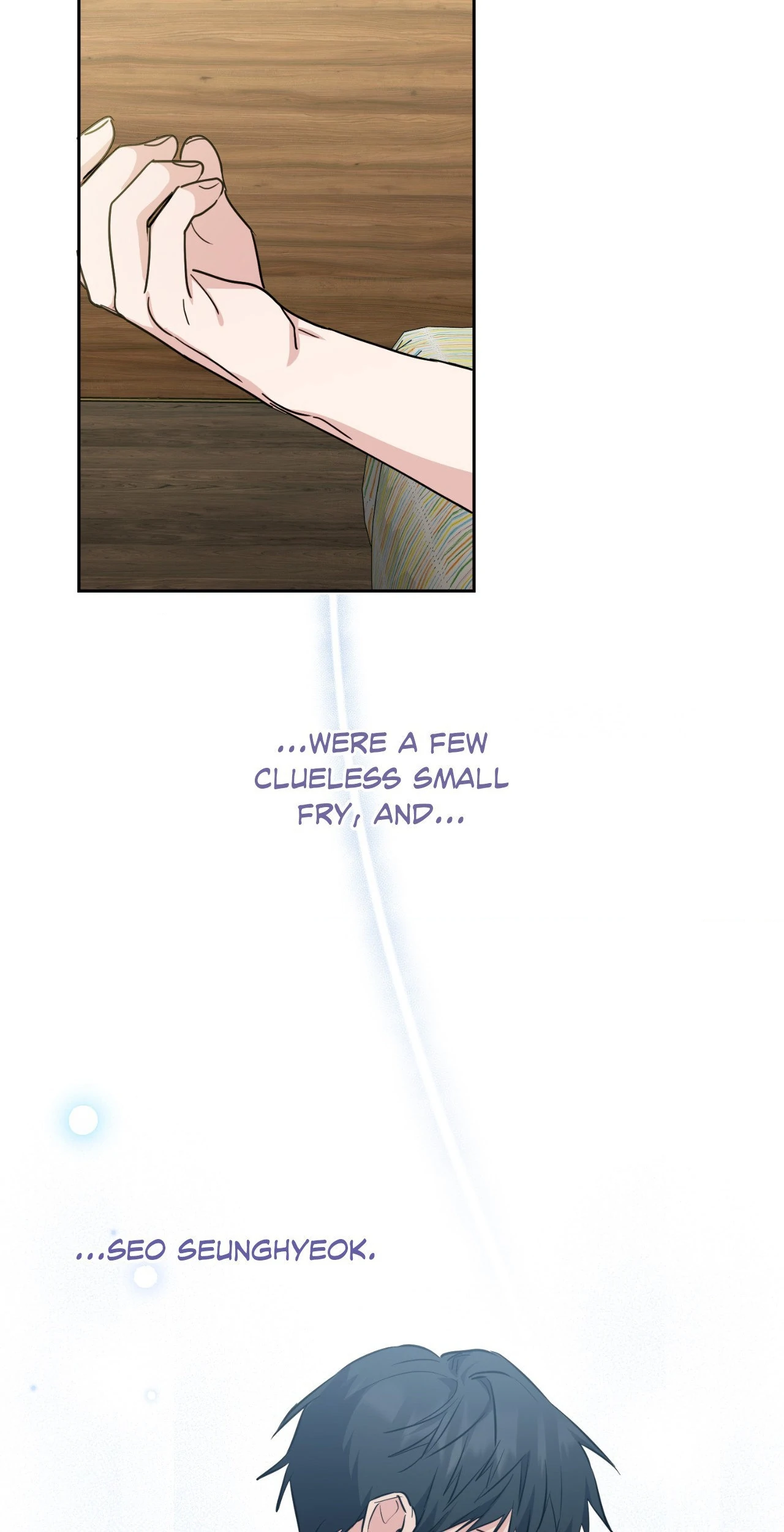 Love Between The Lines - Chapter 14 manhwa