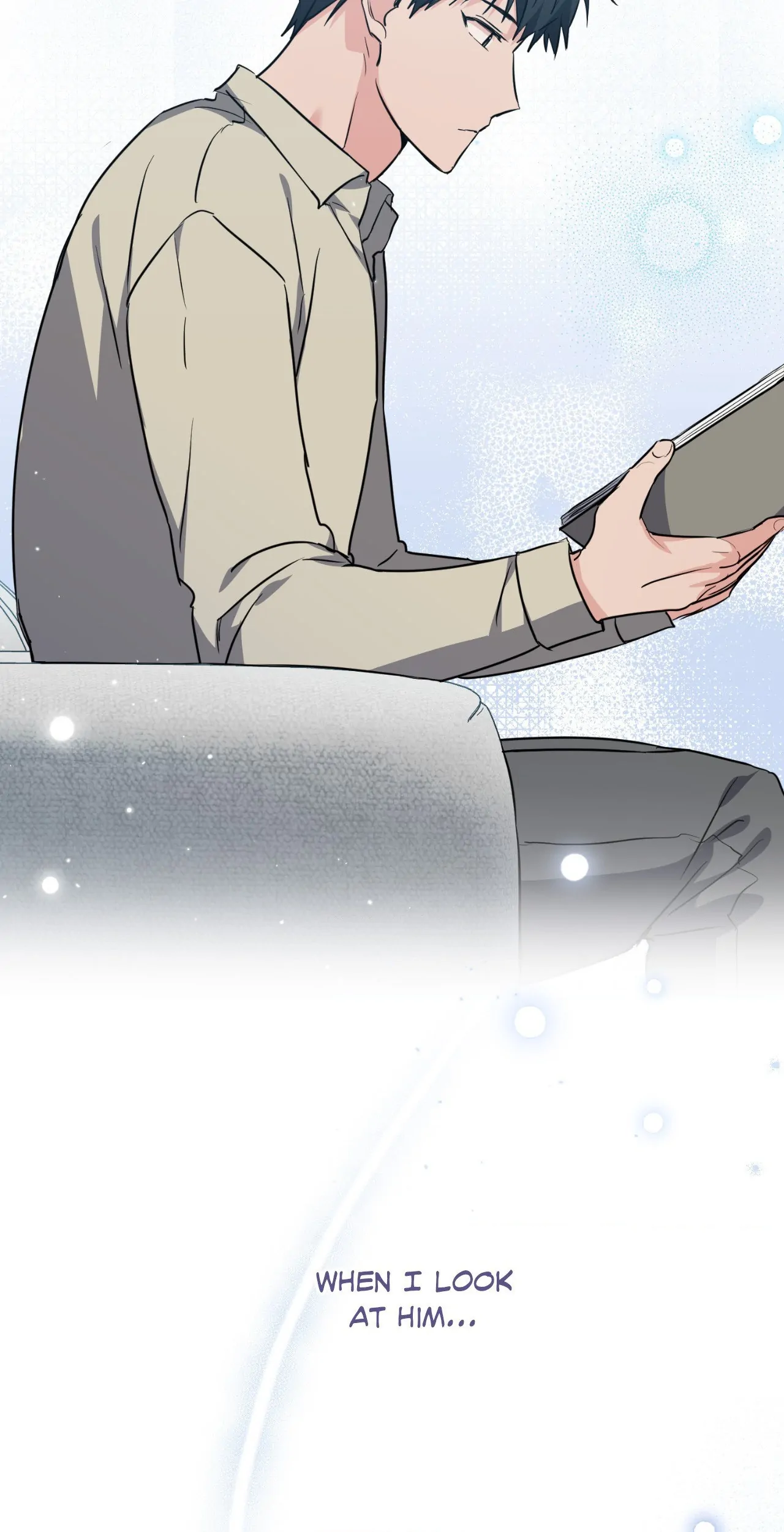 Love Between The Lines - Chapter 14 manhwa