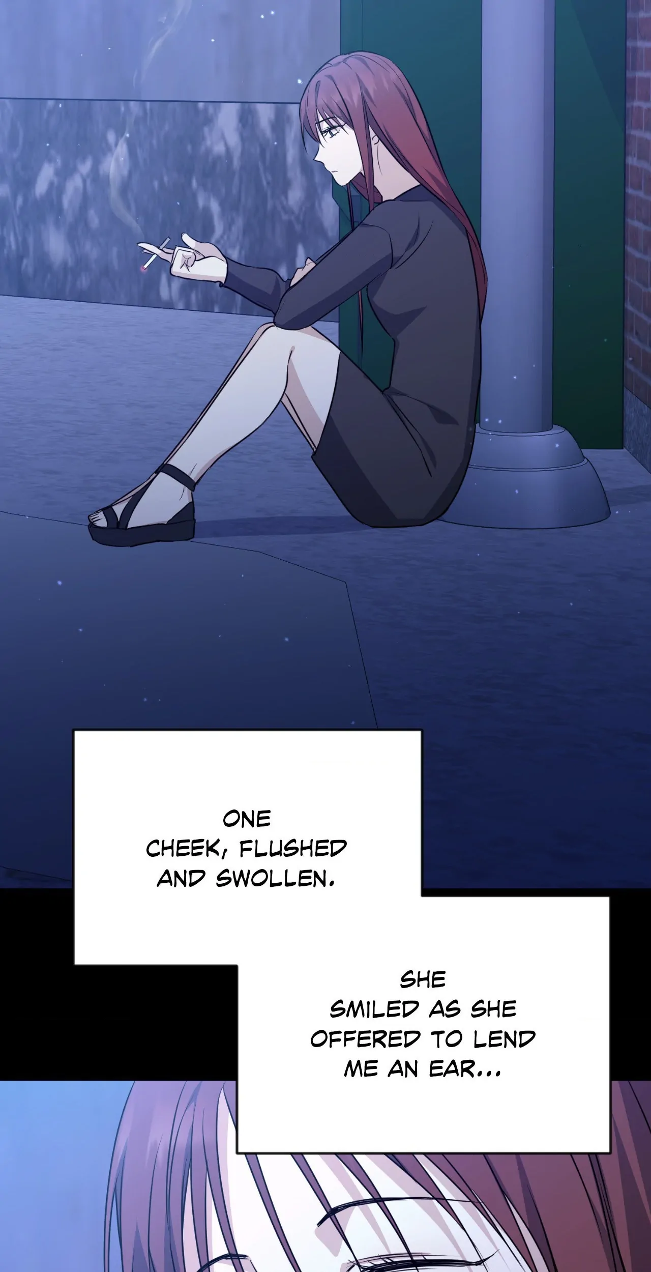 Love Between The Lines - Chapter 14 manhwa