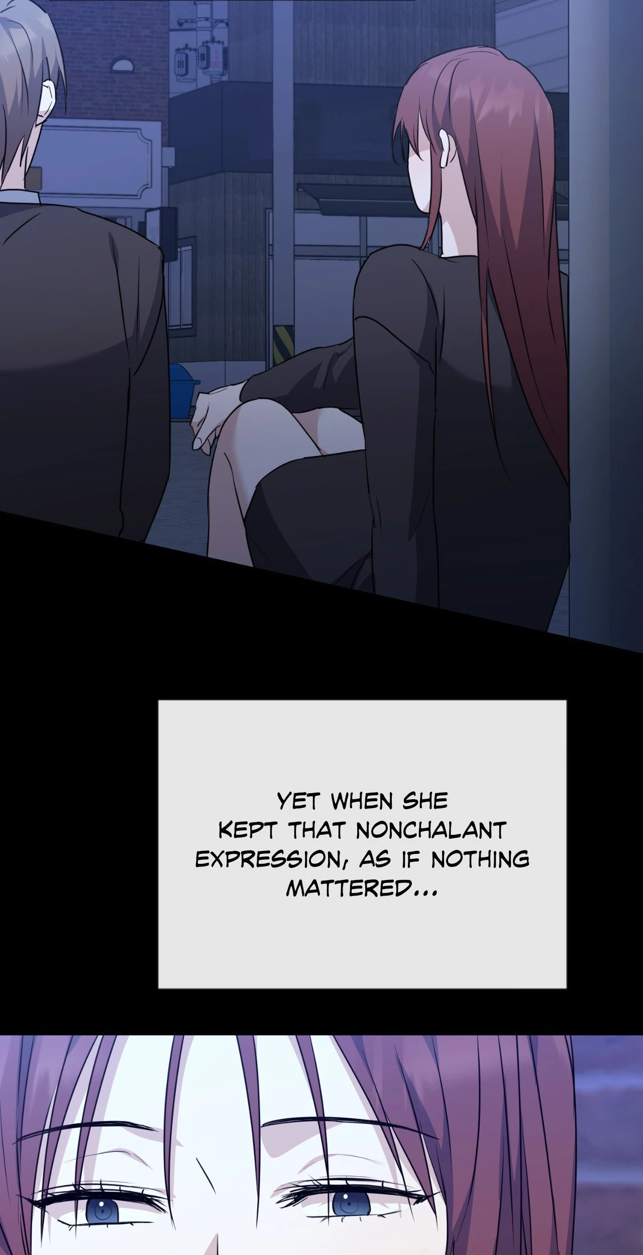 Love Between The Lines - Chapter 14 manhwa