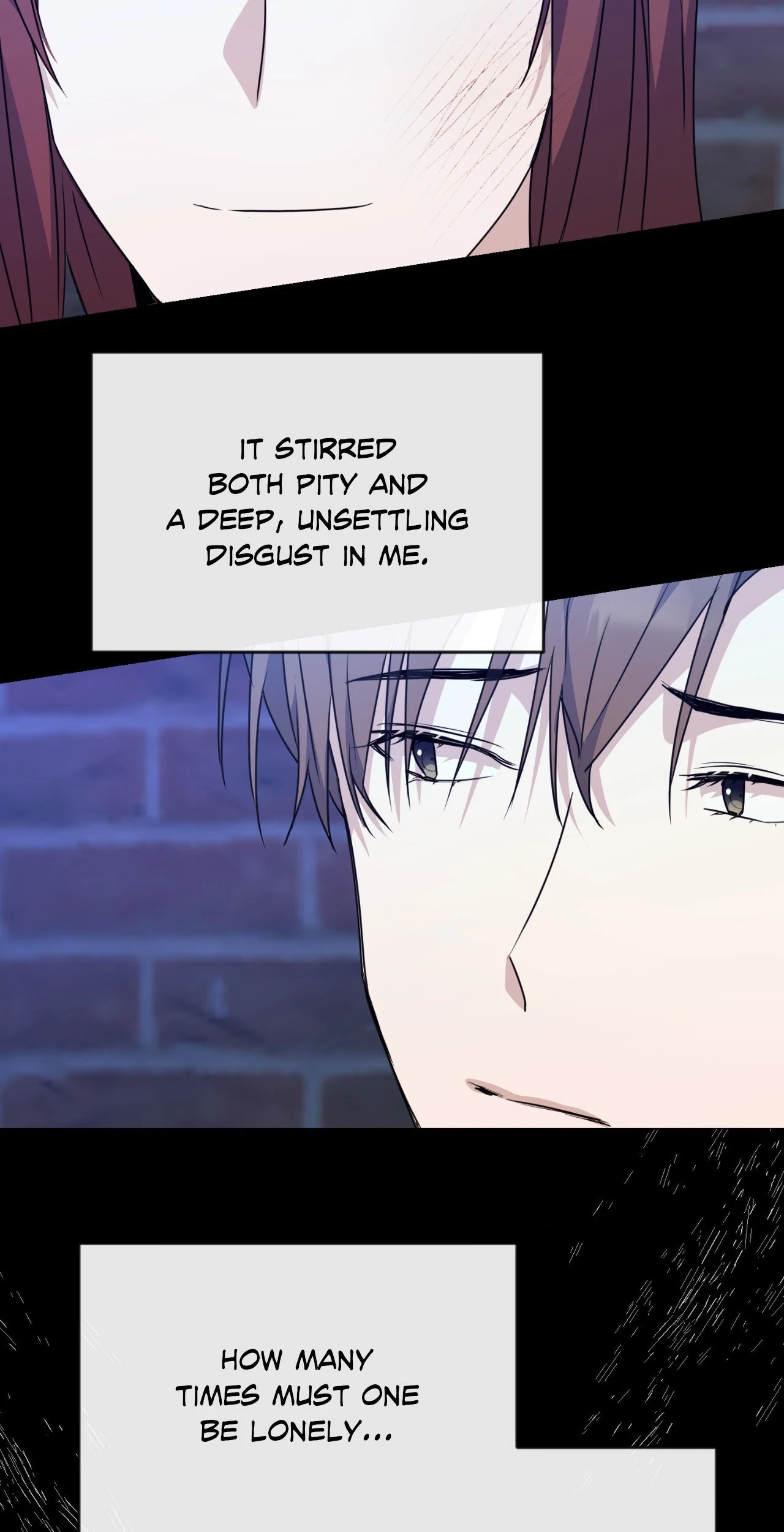 Love Between The Lines - Chapter 14 manhwa