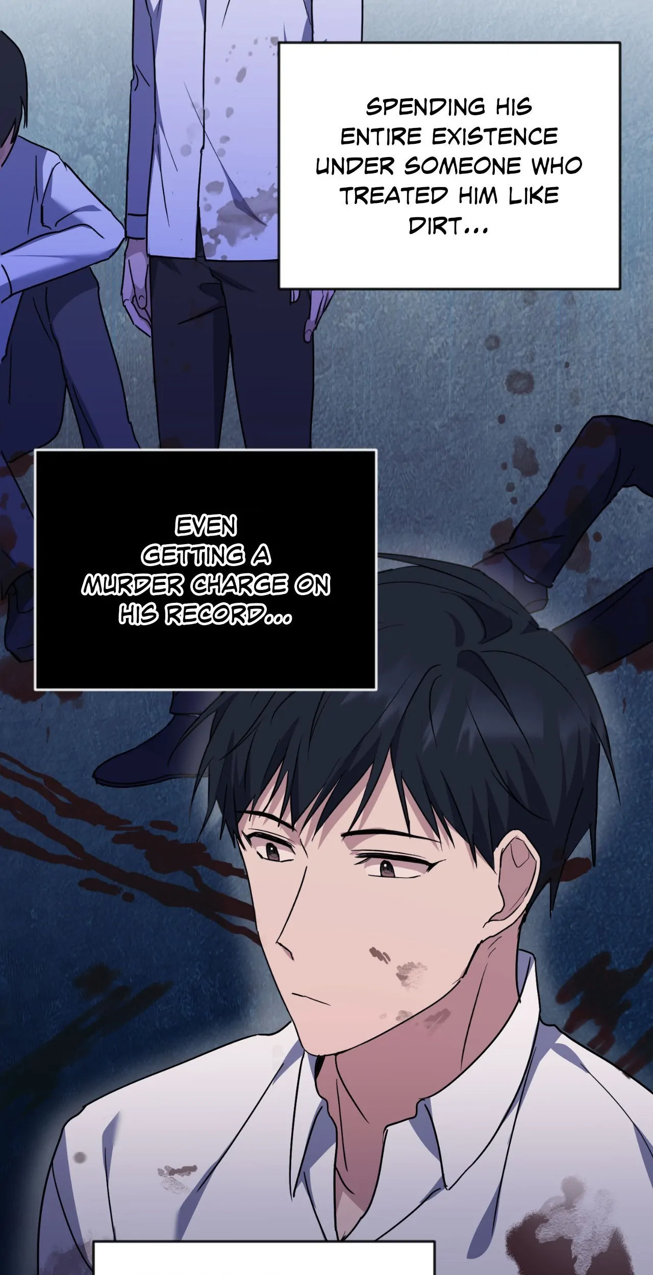 Love Between The Lines - Chapter 14 manhwa