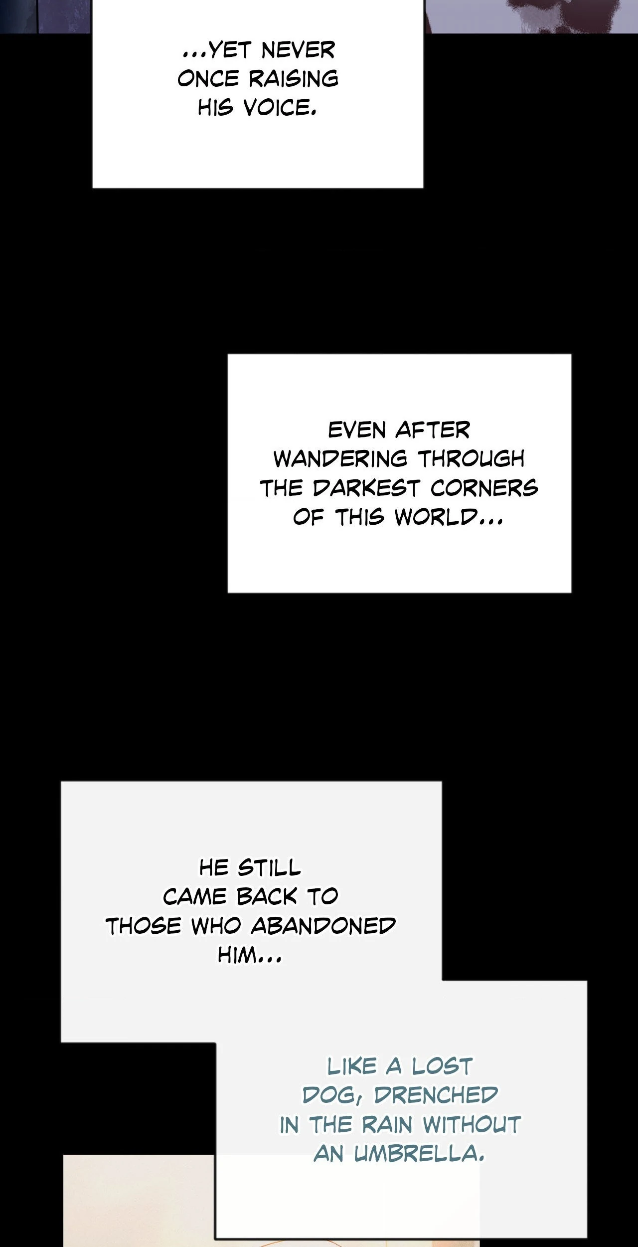 Love Between The Lines - Chapter 14 manhwa