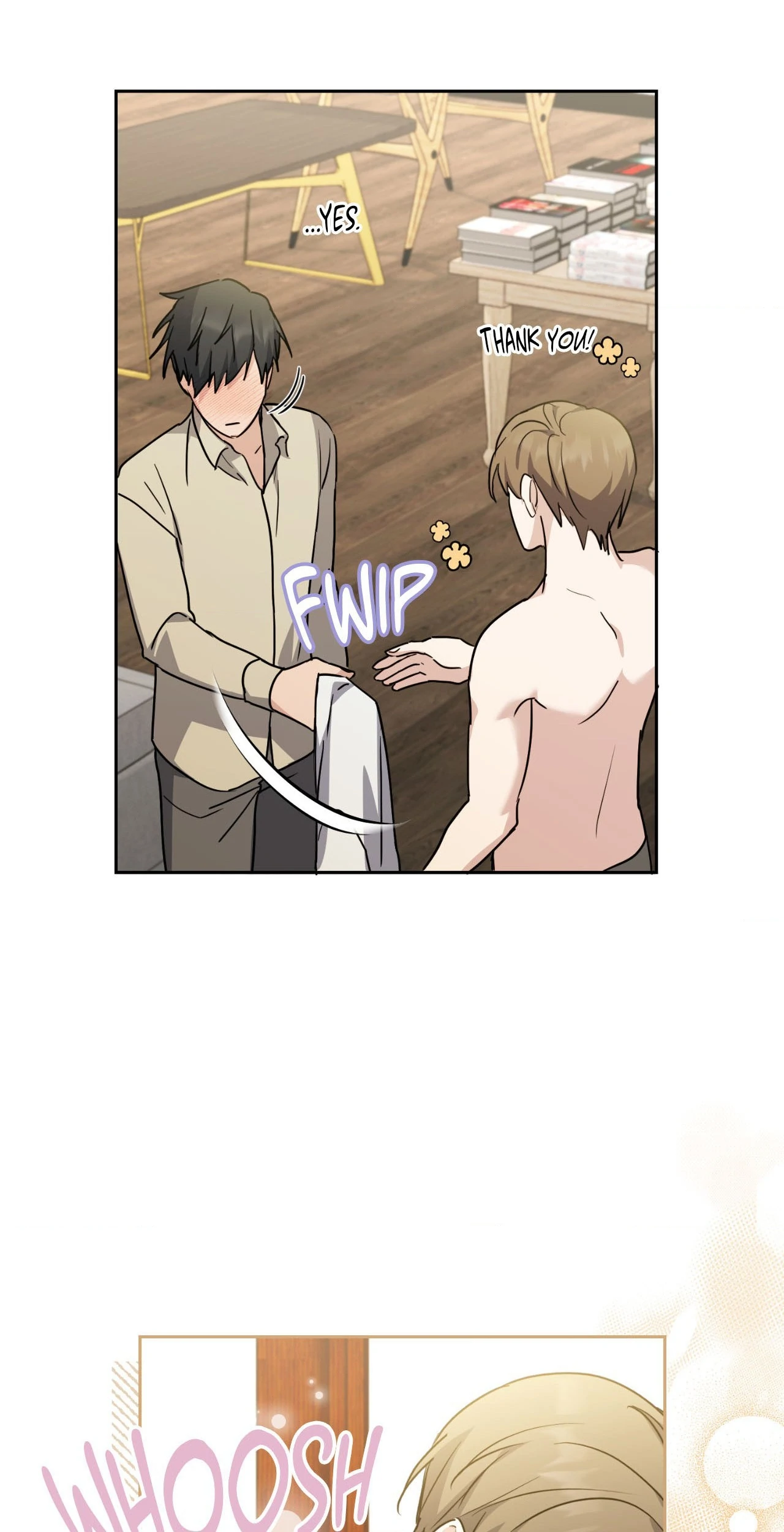 Love Between The Lines - Chapter 14 manhwa
