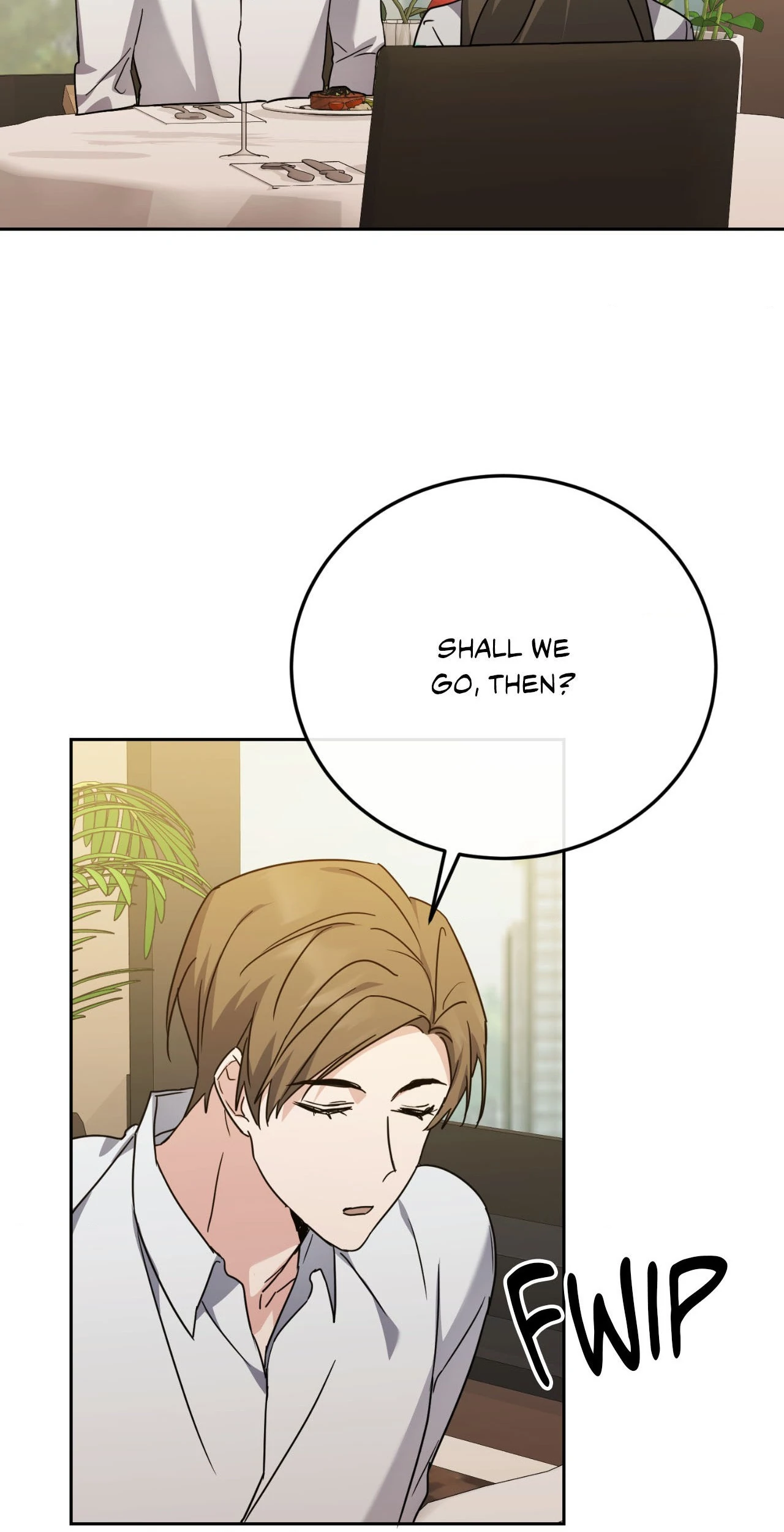 Love Between The Lines - Chapter 14 manhwa