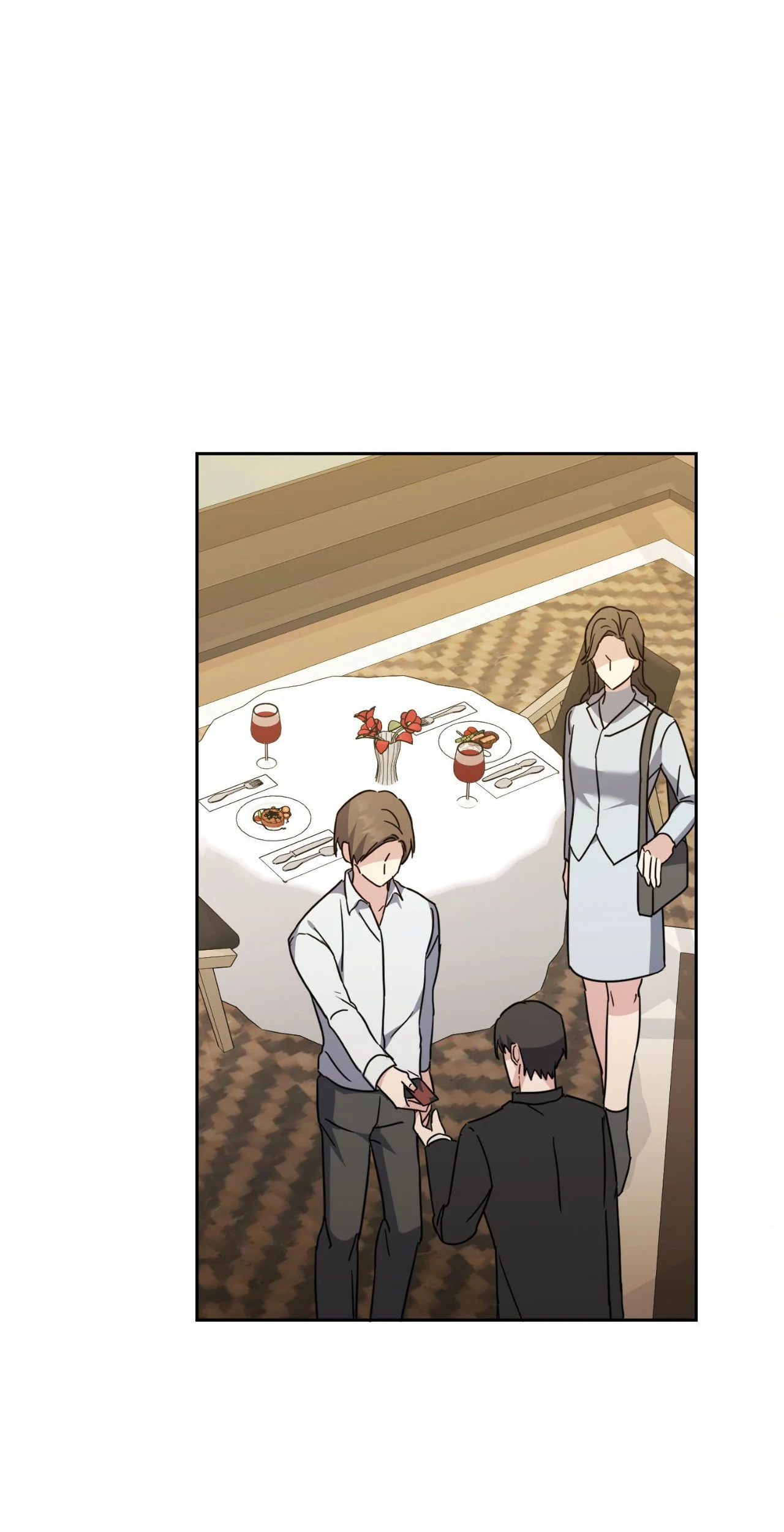 Love Between The Lines - Chapter 14 manhwa