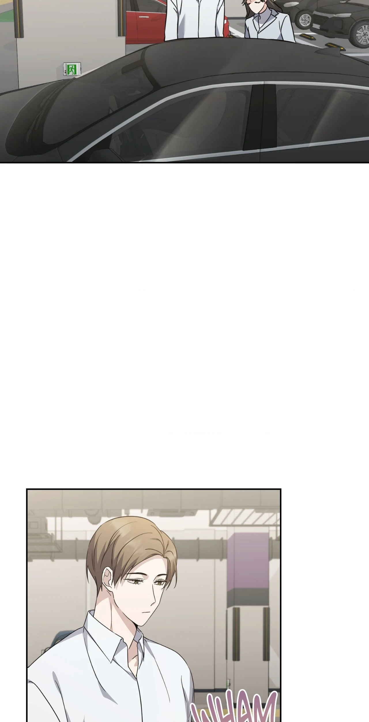 Love Between The Lines - Chapter 14 manhwa