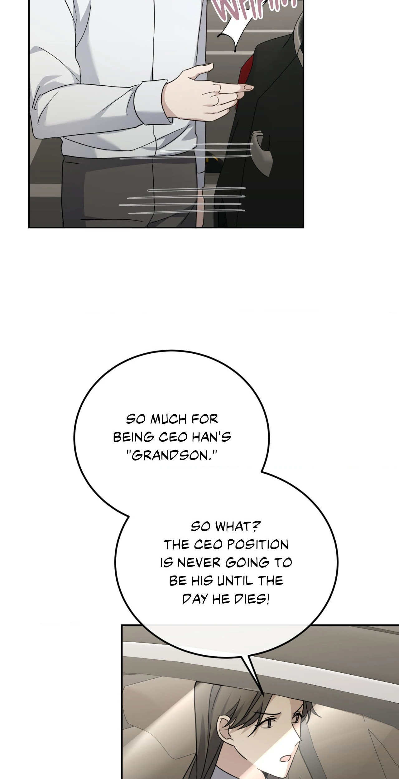 Love Between The Lines - Chapter 14 manhwa