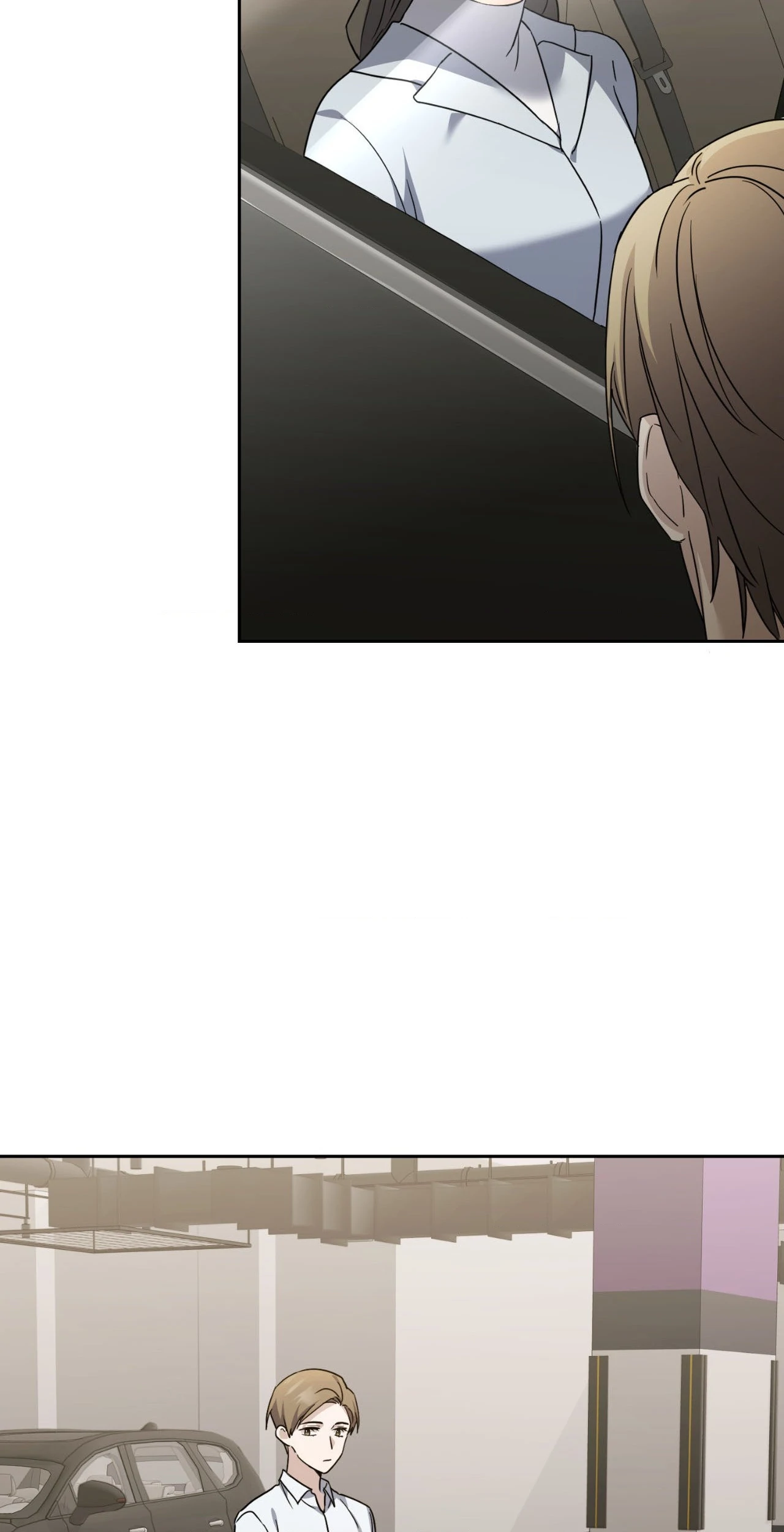 Love Between The Lines - Chapter 14 manhwa