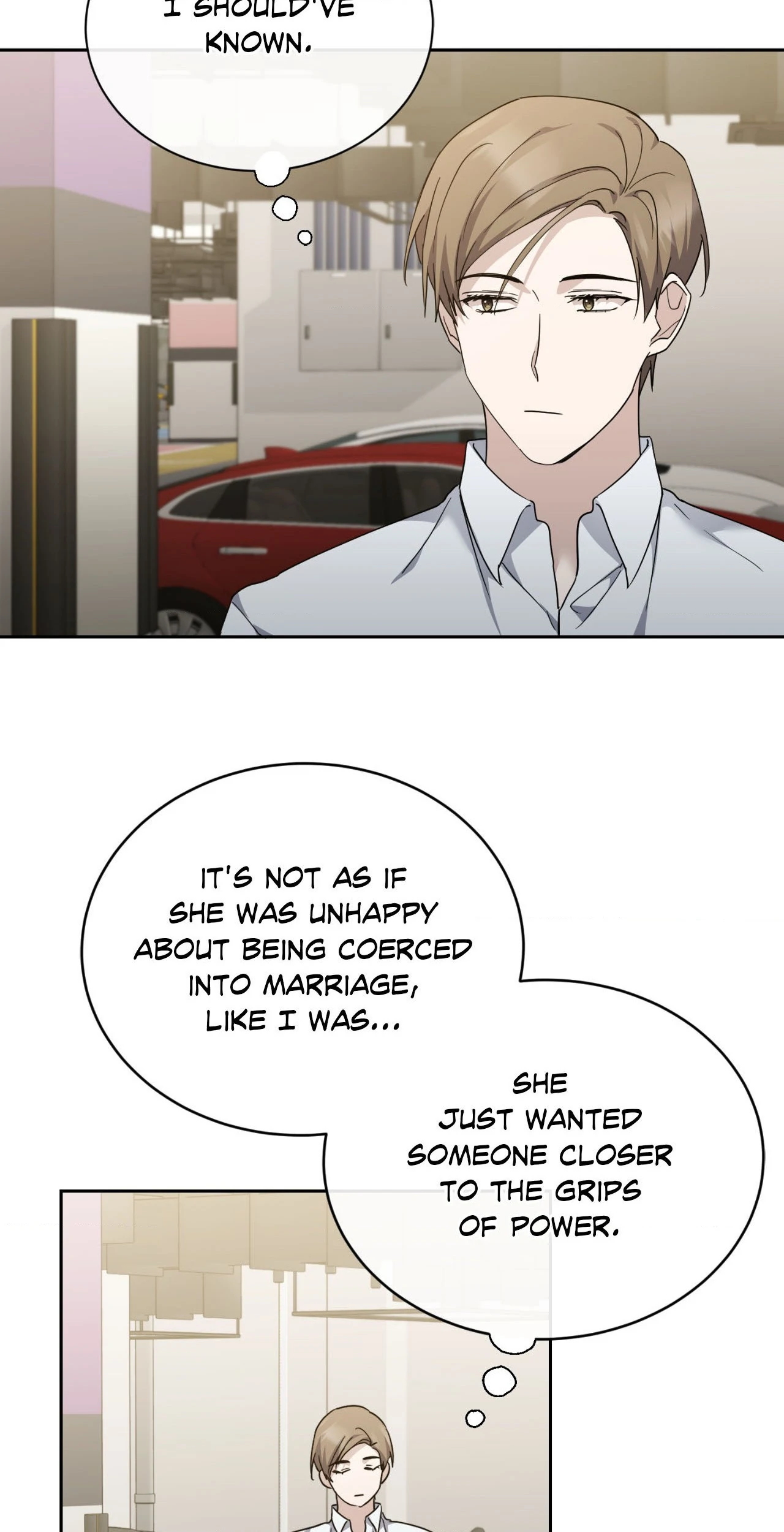 Love Between The Lines - Chapter 14 manhwa