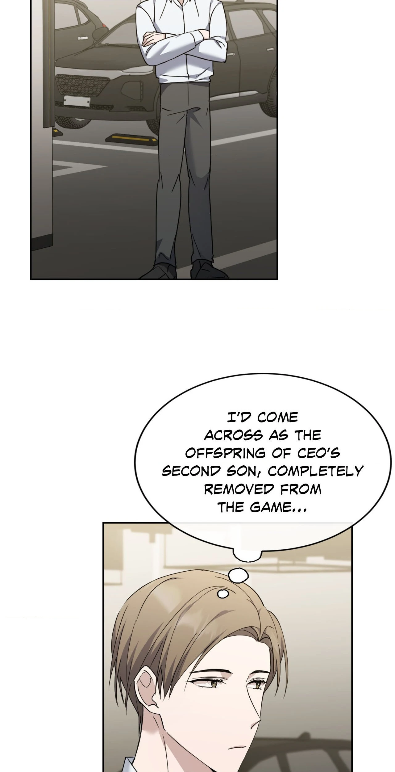 Love Between The Lines - Chapter 14 manhwa