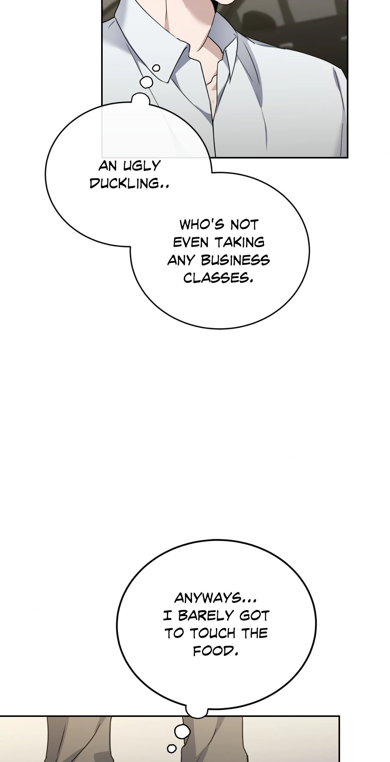 Love Between The Lines - Chapter 14 manhwa