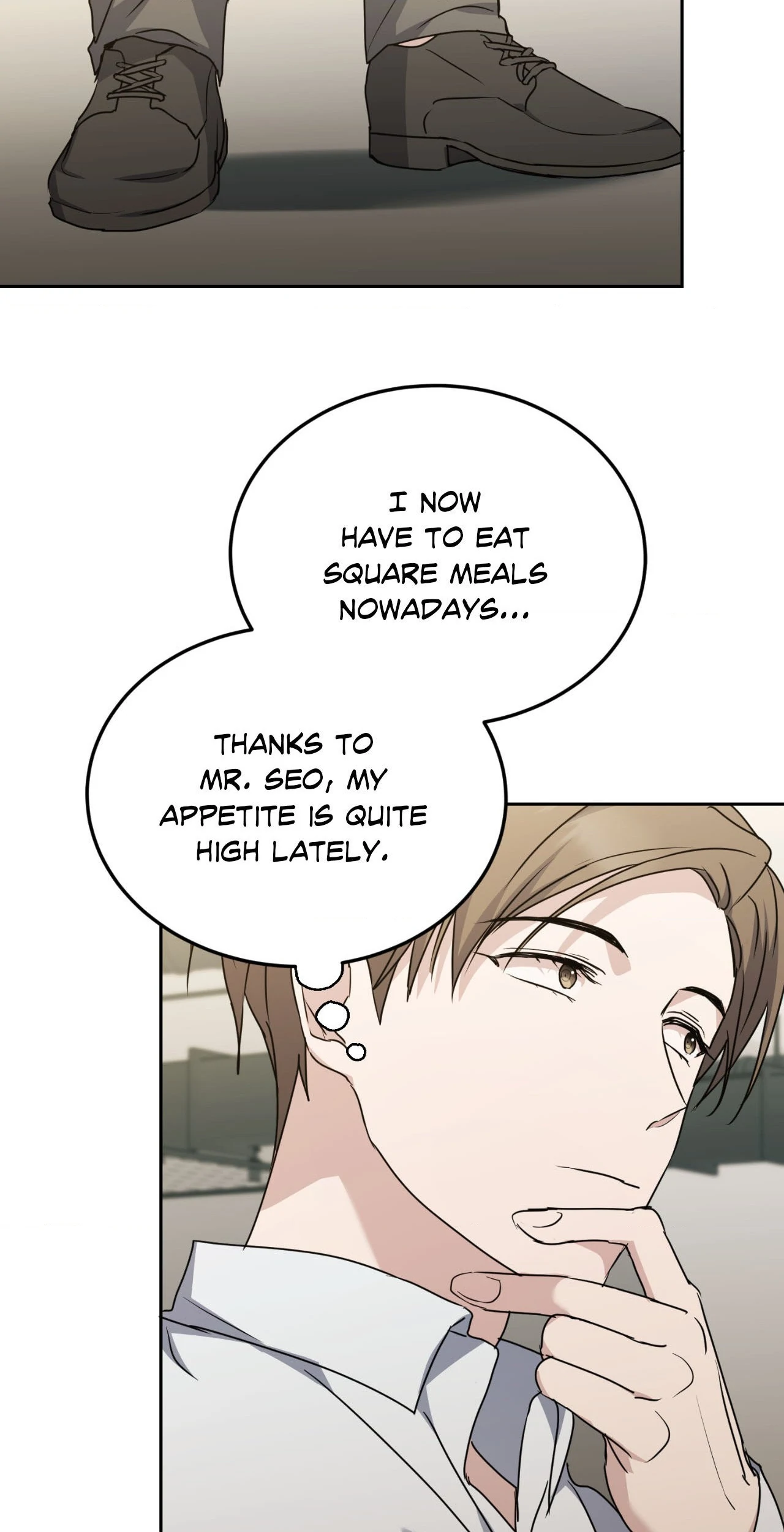 Love Between The Lines - Chapter 14 manhwa