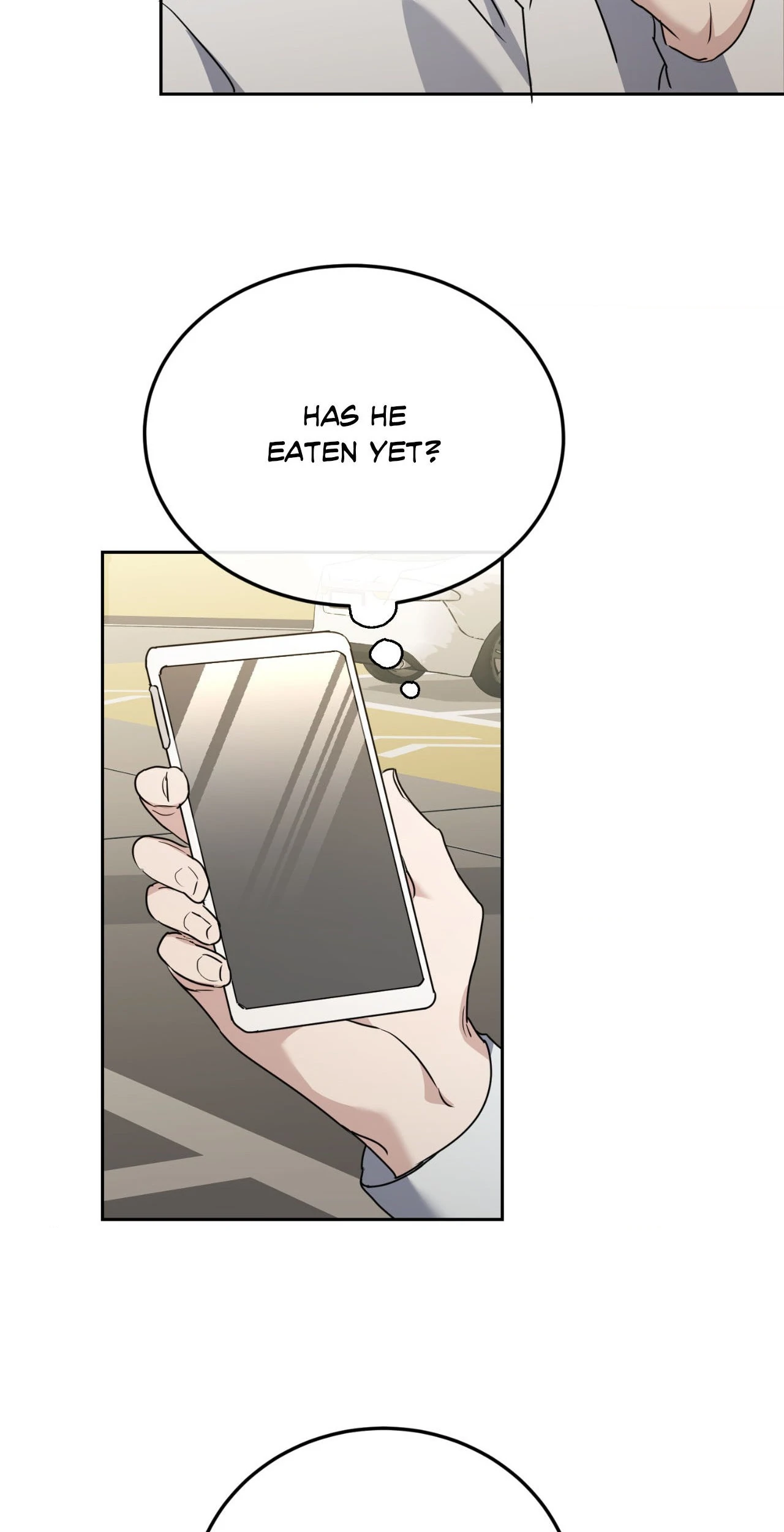 Love Between The Lines - Chapter 14 manhwa
