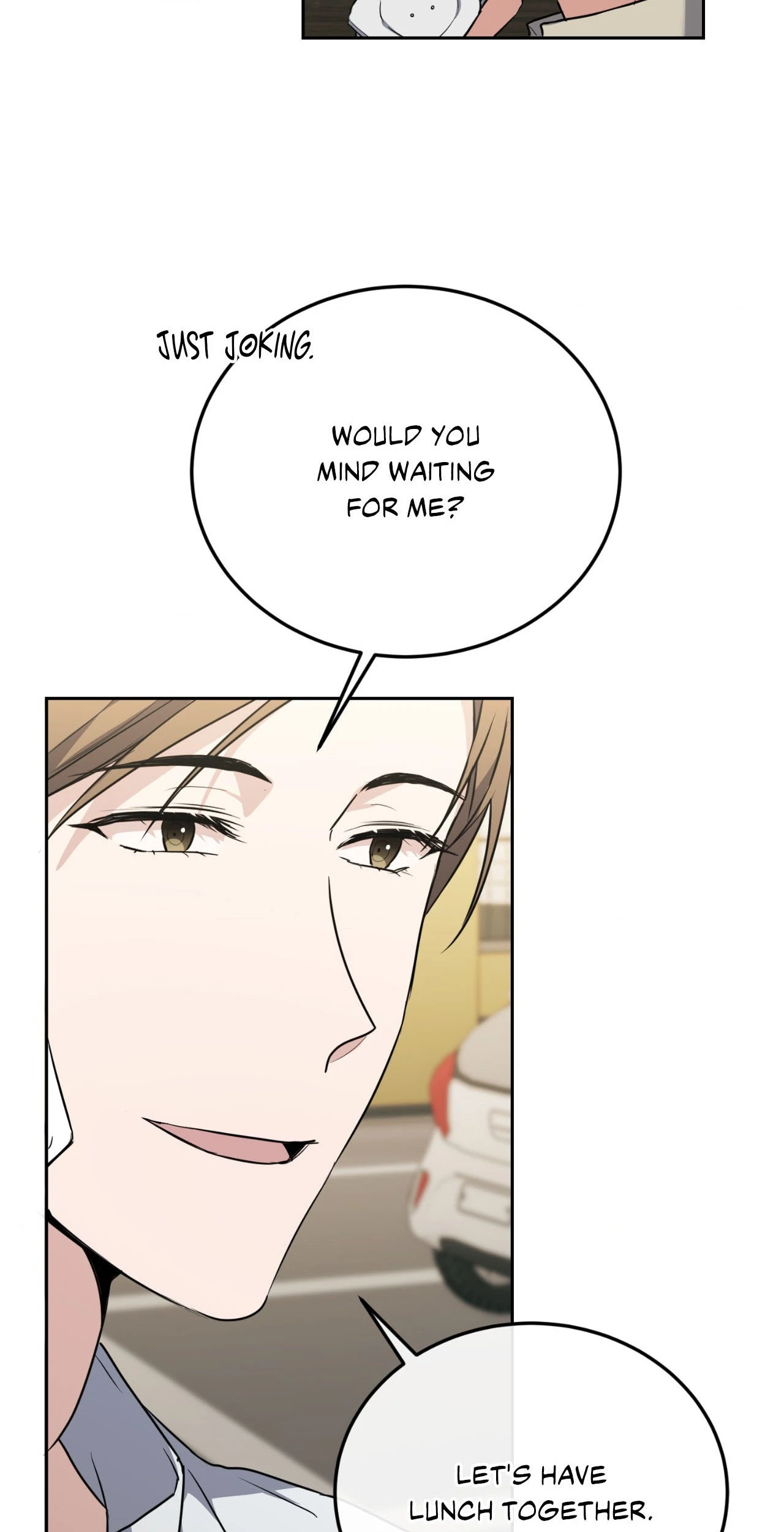 Love Between The Lines - Chapter 14 manhwa