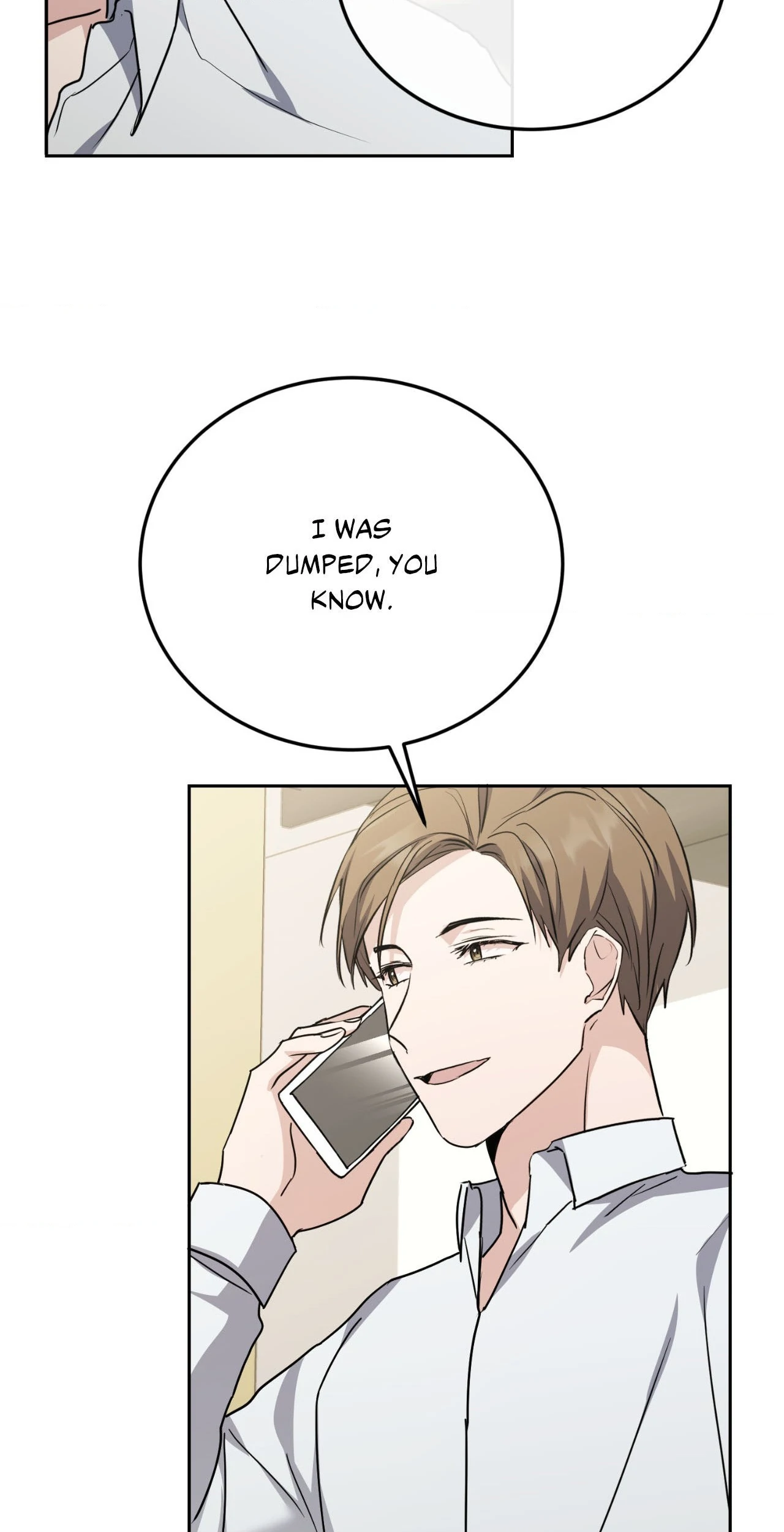 Love Between The Lines - Chapter 14 manhwa