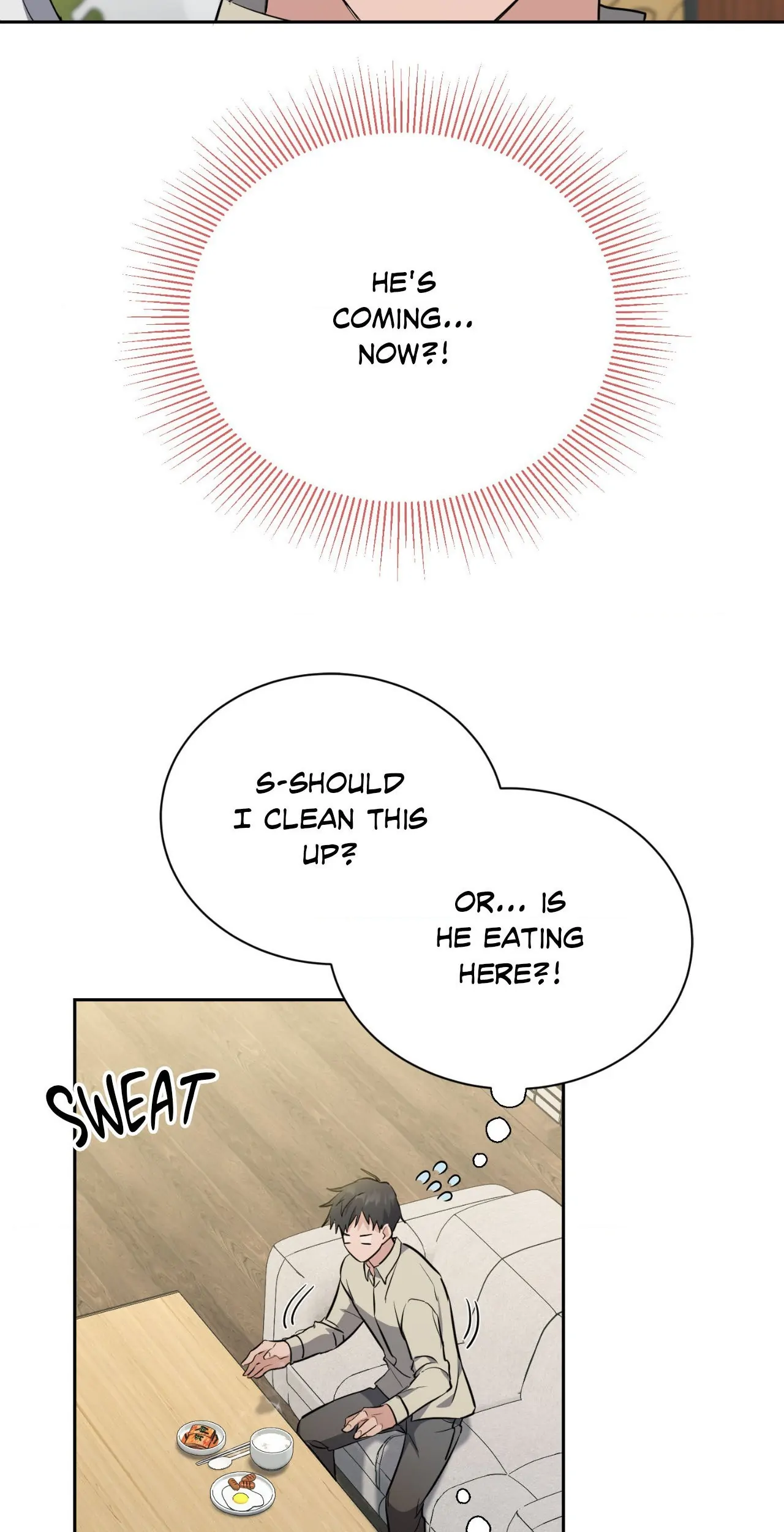 Love Between The Lines - Chapter 14 manhwa