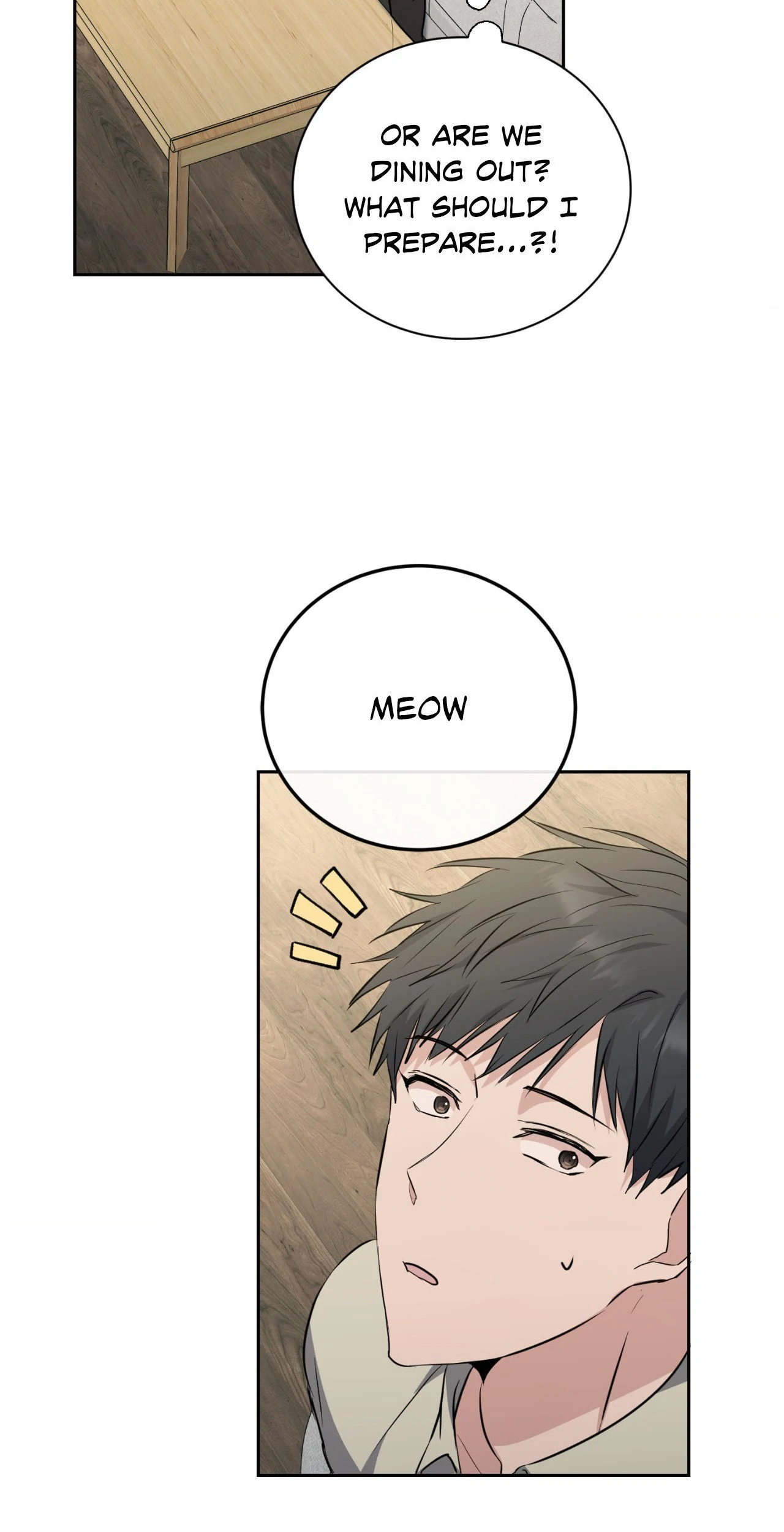 Love Between The Lines - Chapter 14 manhwa