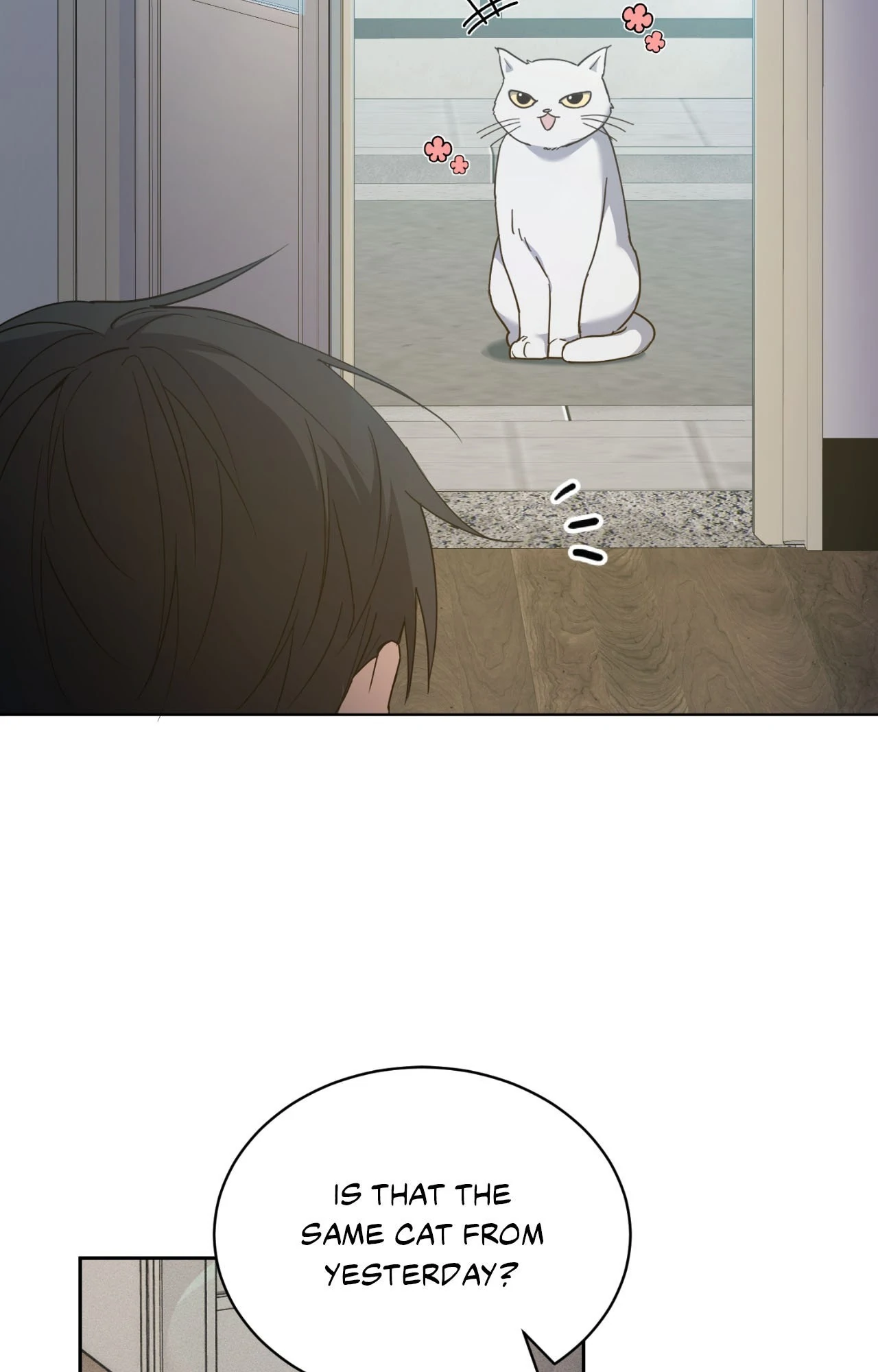 Love Between The Lines - Chapter 15 manhwa