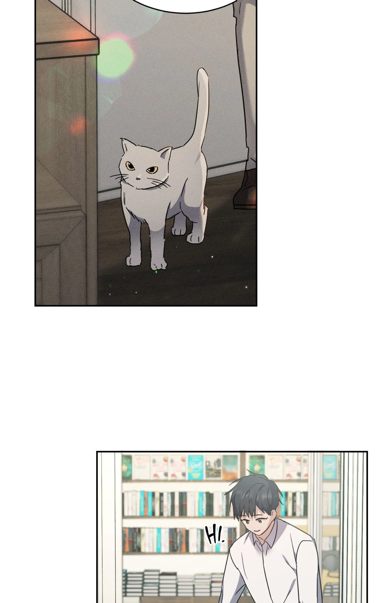 Love Between The Lines - Chapter 15 manhwa