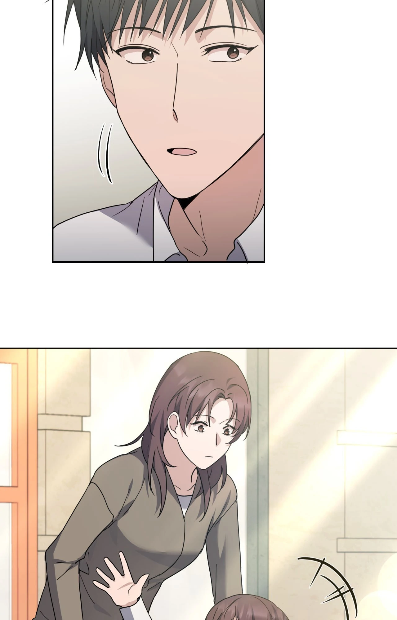 Love Between The Lines - Chapter 15 manhwa