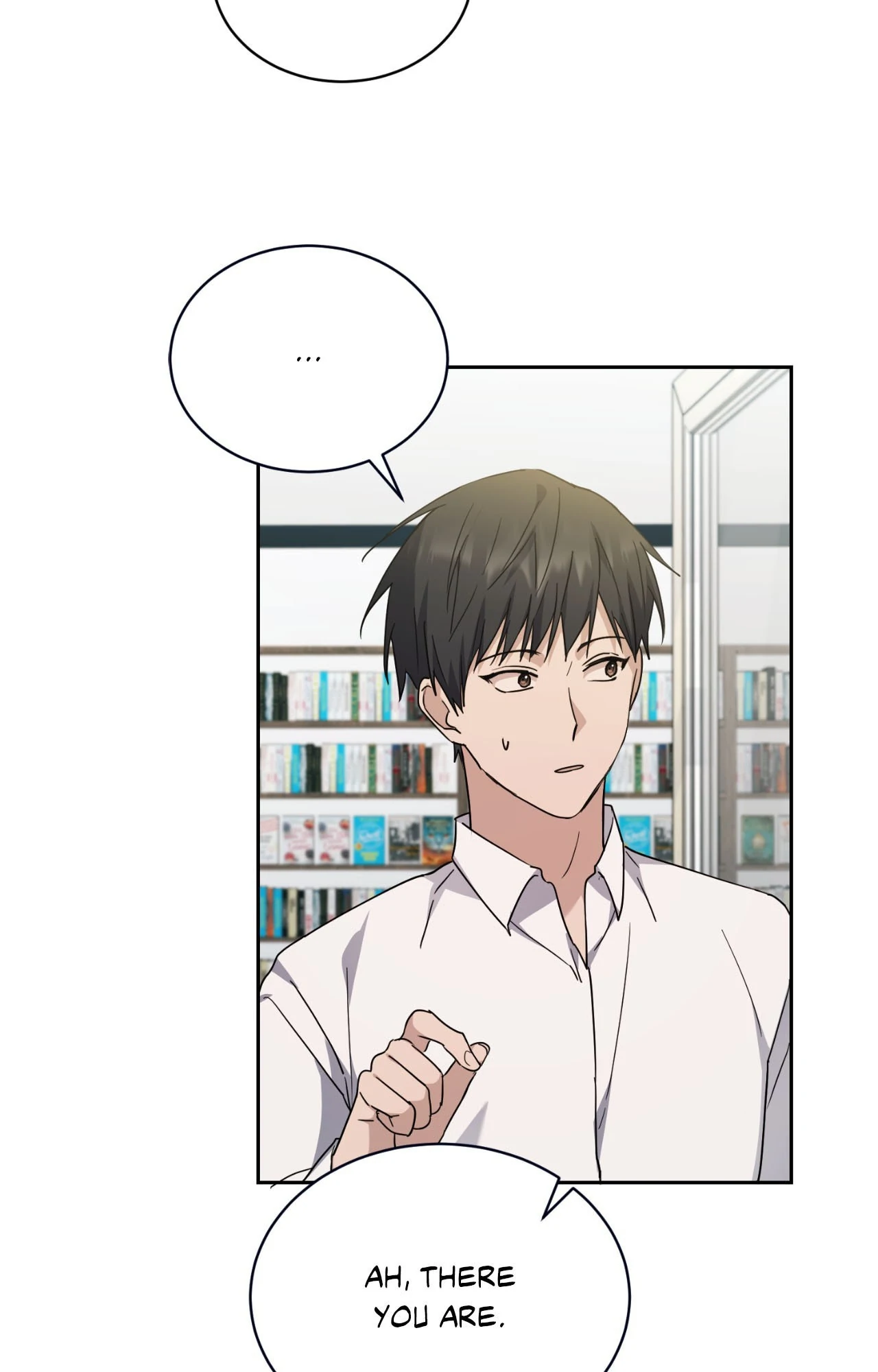Love Between The Lines - Chapter 15 manhwa