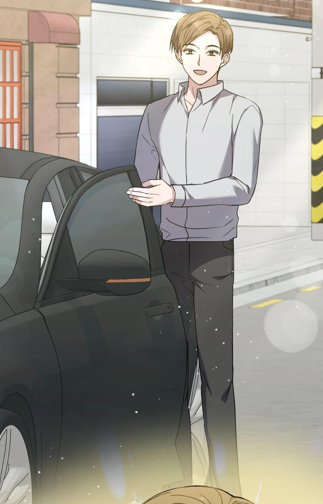 Love Between The Lines - Chapter 15 manhwa