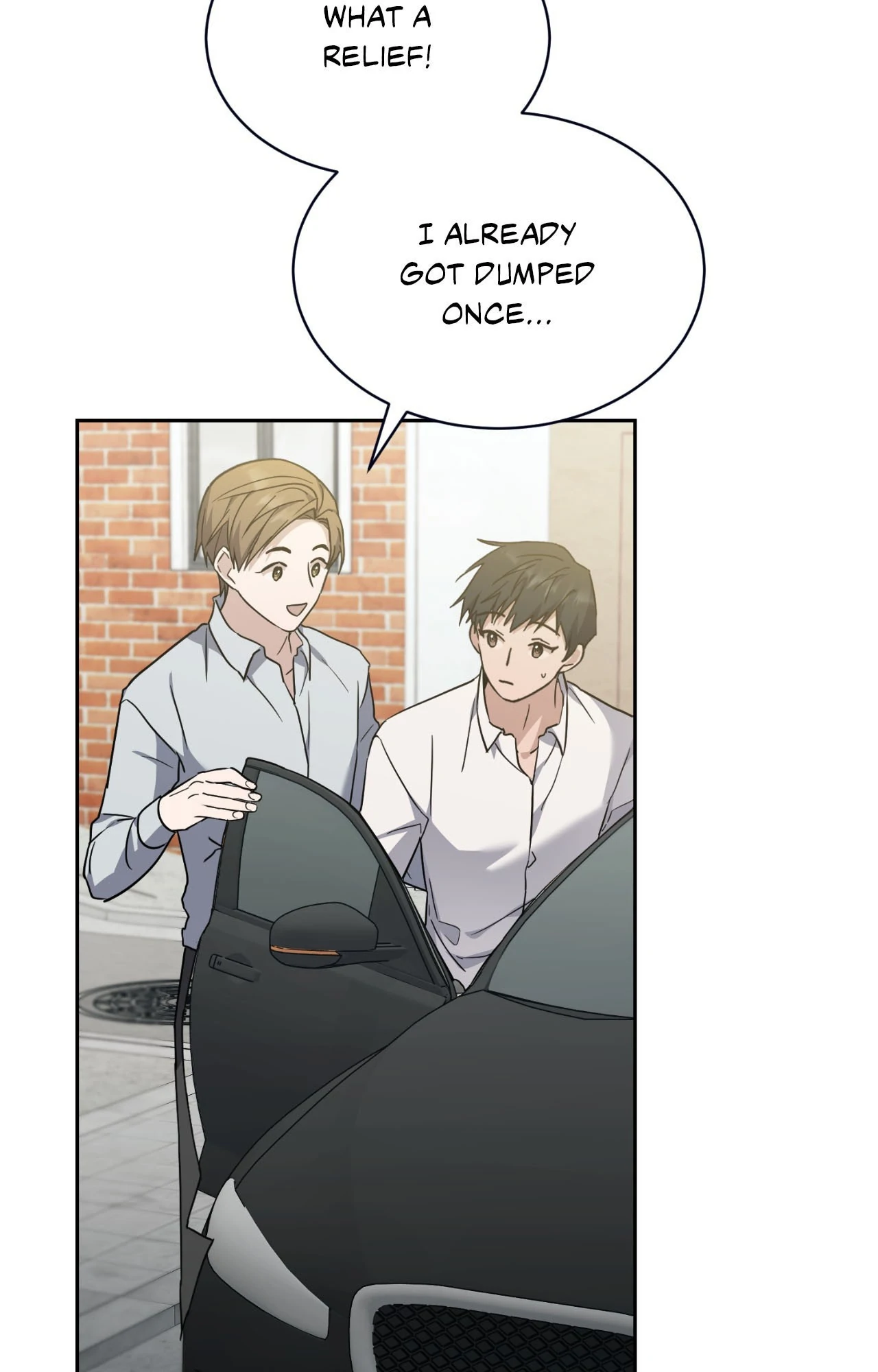 Love Between The Lines - Chapter 15 manhwa