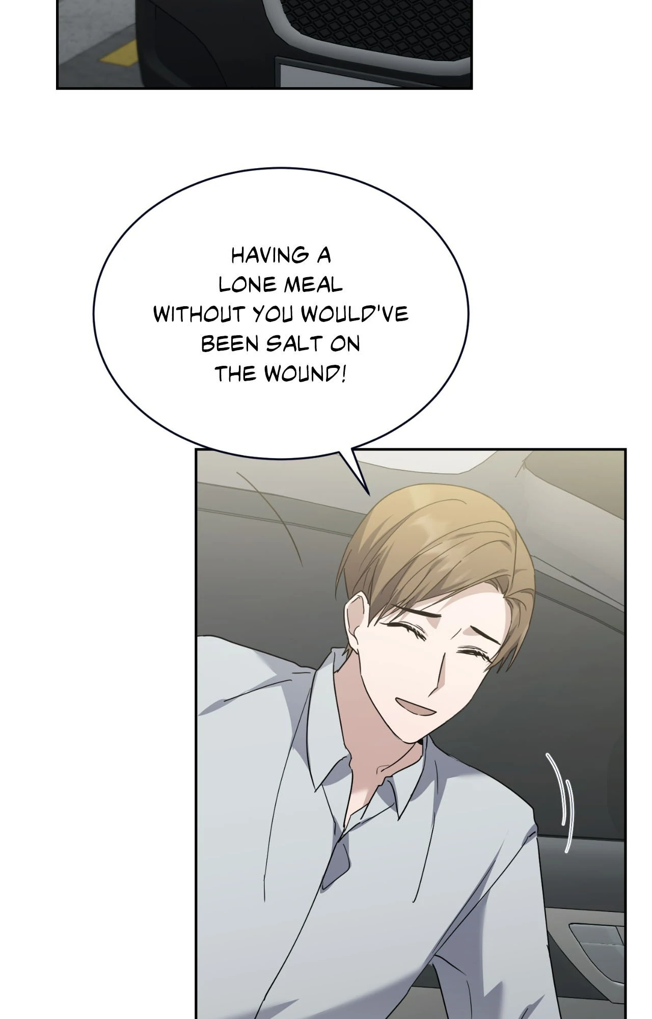 Love Between The Lines - Chapter 15 manhwa