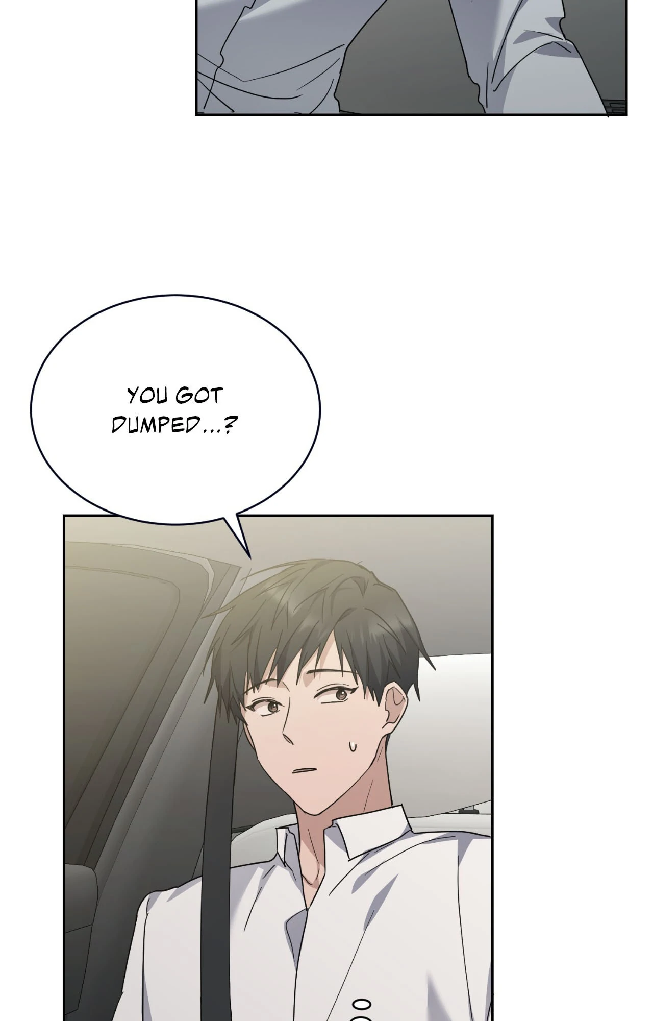 Love Between The Lines - Chapter 15 manhwa