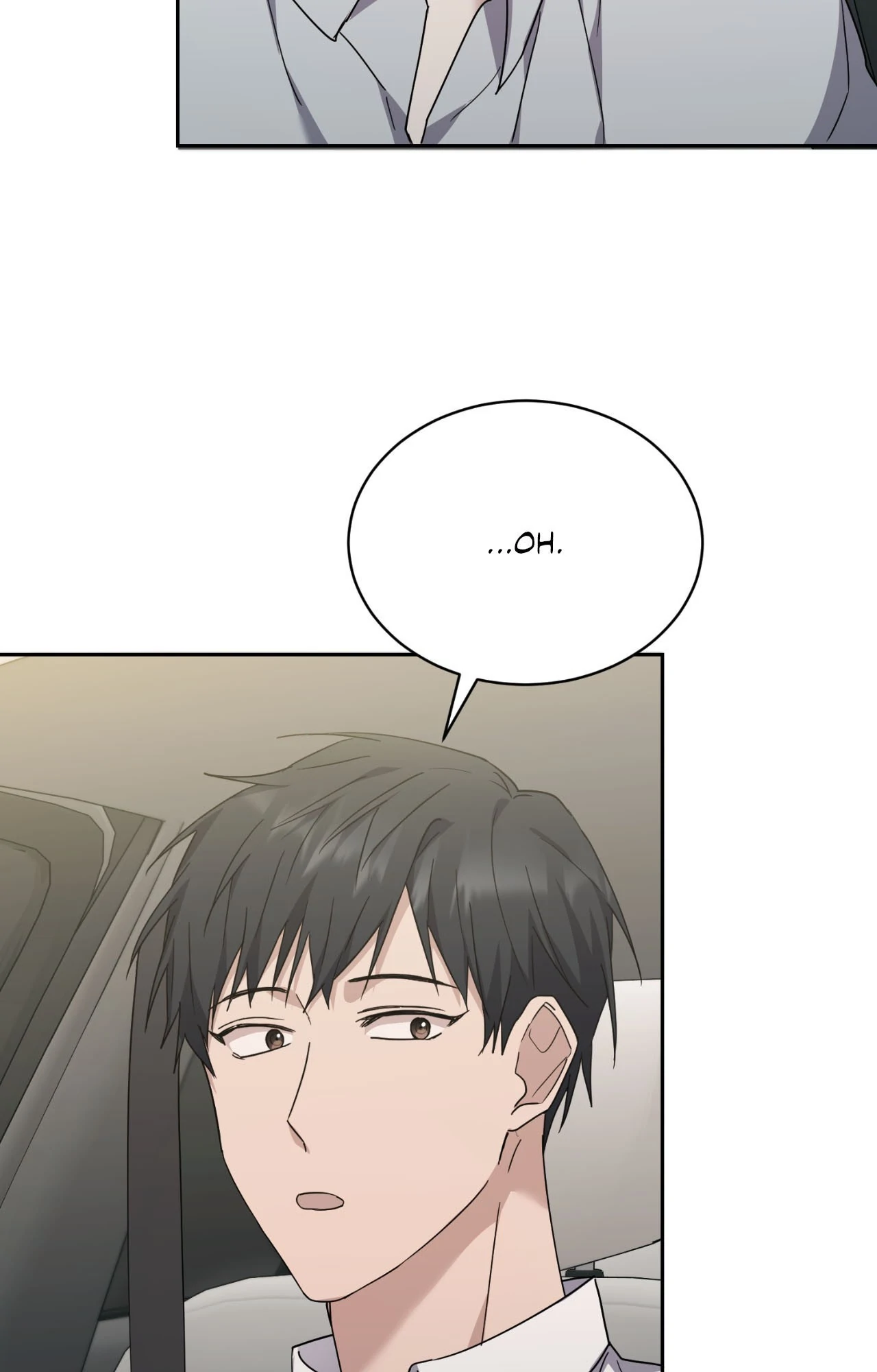 Love Between The Lines - Chapter 15 manhwa